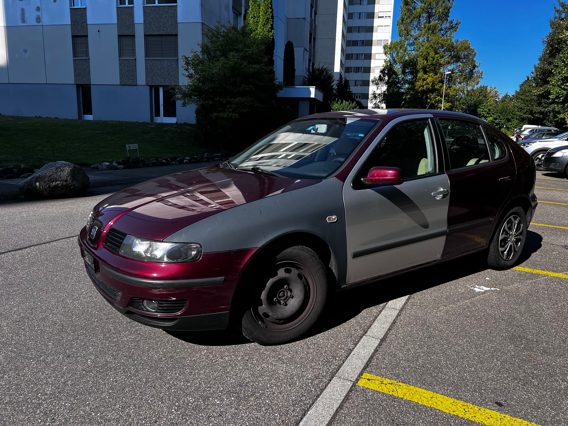 SEAT Leon 1.8 Signo Automat-image-11