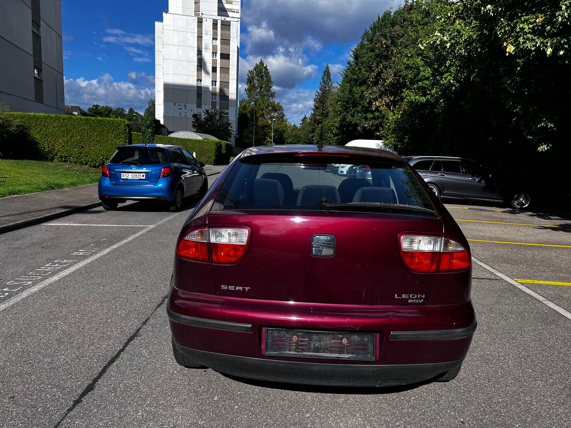 SEAT Leon 1.8 Signo Automat-image-13