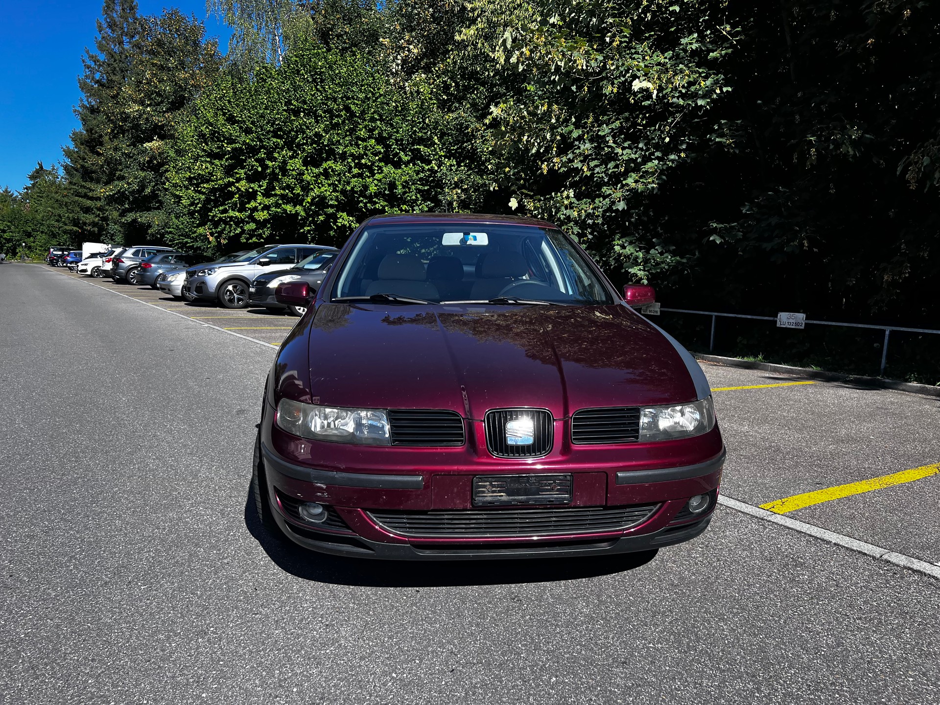 SEAT Leon 1.8 Signo Automat-image-10
