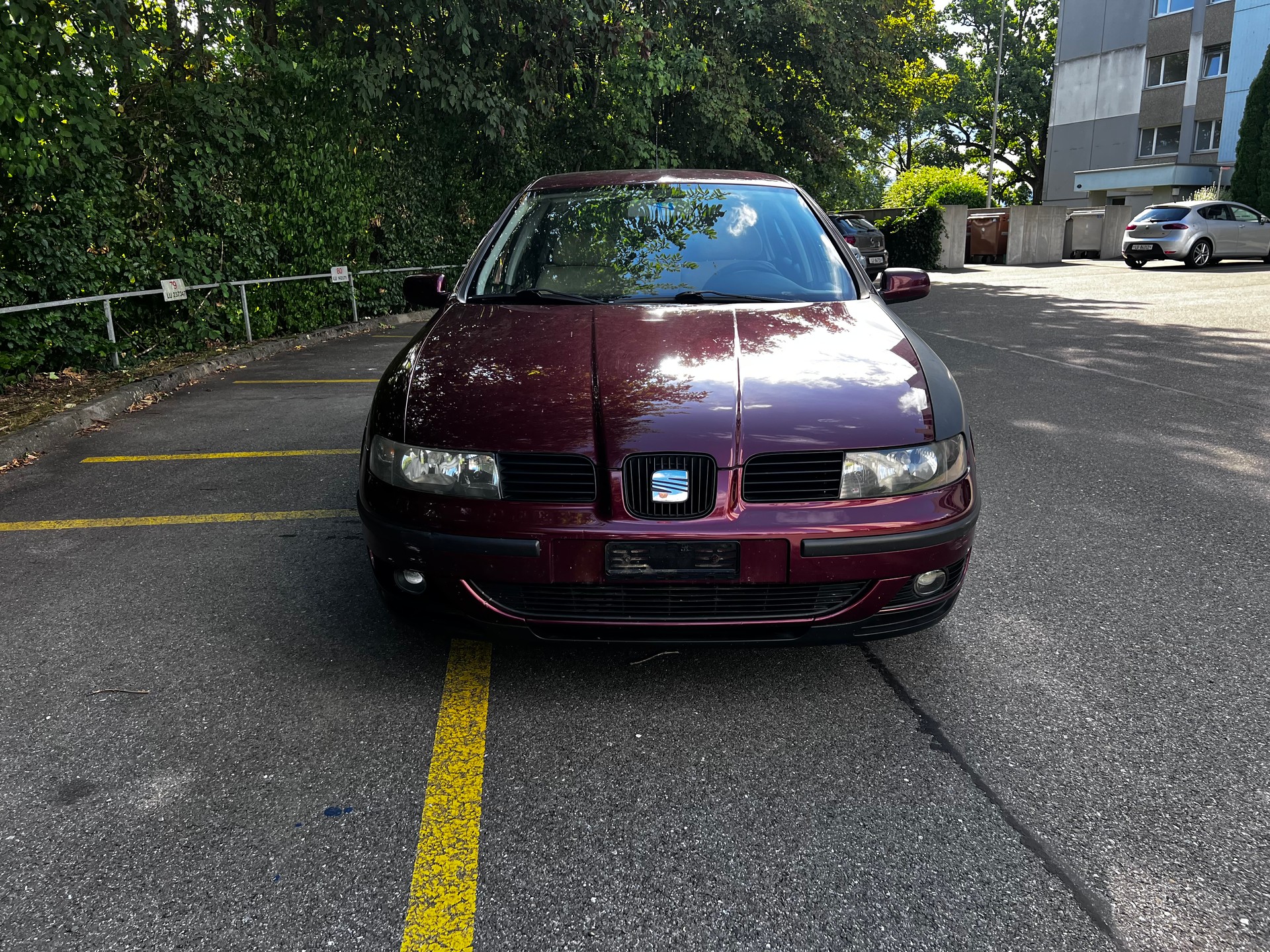 SEAT Leon 1.8 Signo Automat-image-0