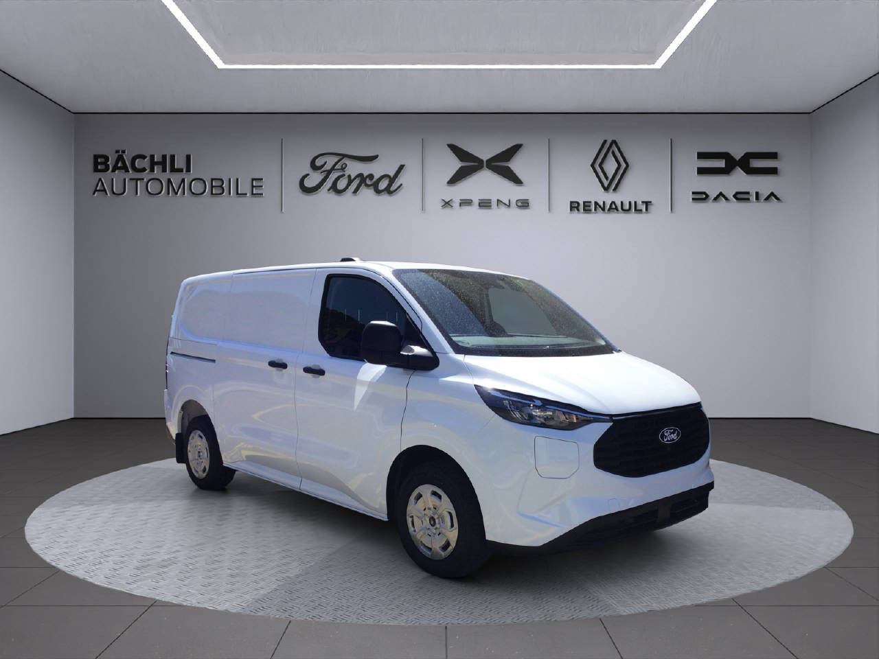 FORD Transit Custom Van 320 L1 2.5 PHEV 233 PS Trend PHEV-image-9