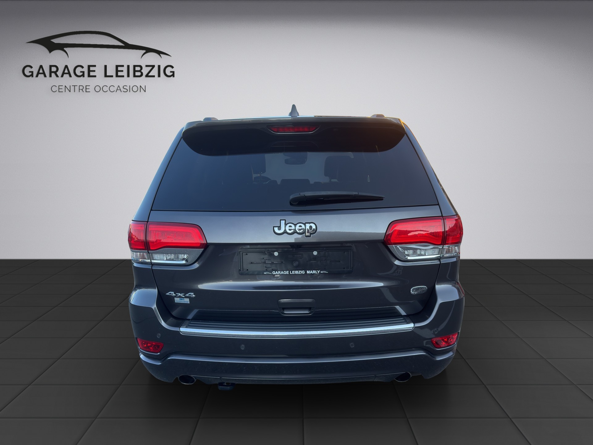 JEEP Grand Cherokee 3.0 CRD 250 Overland-image-3