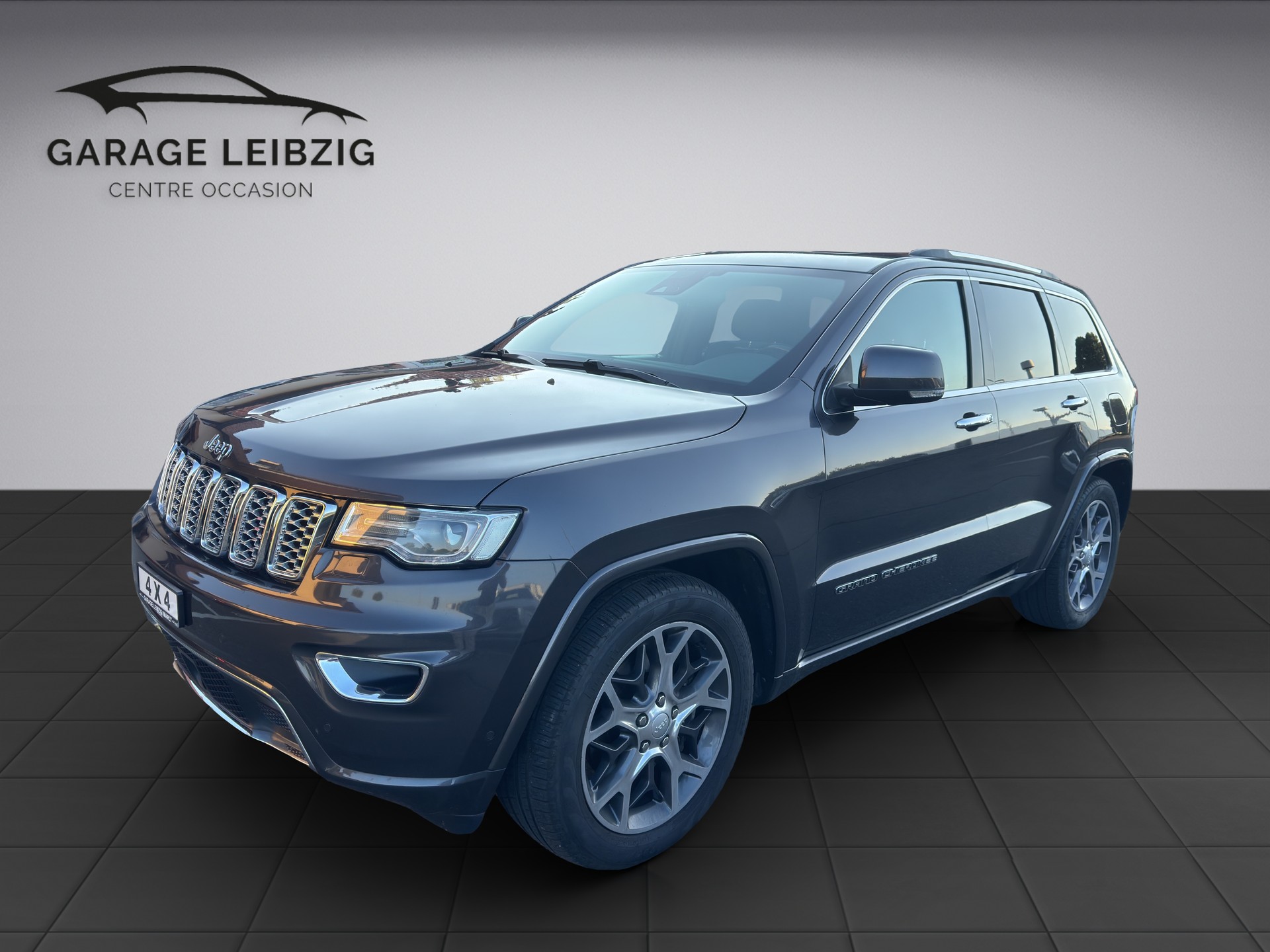 JEEP Grand Cherokee 3.0 CRD 250 Overland
