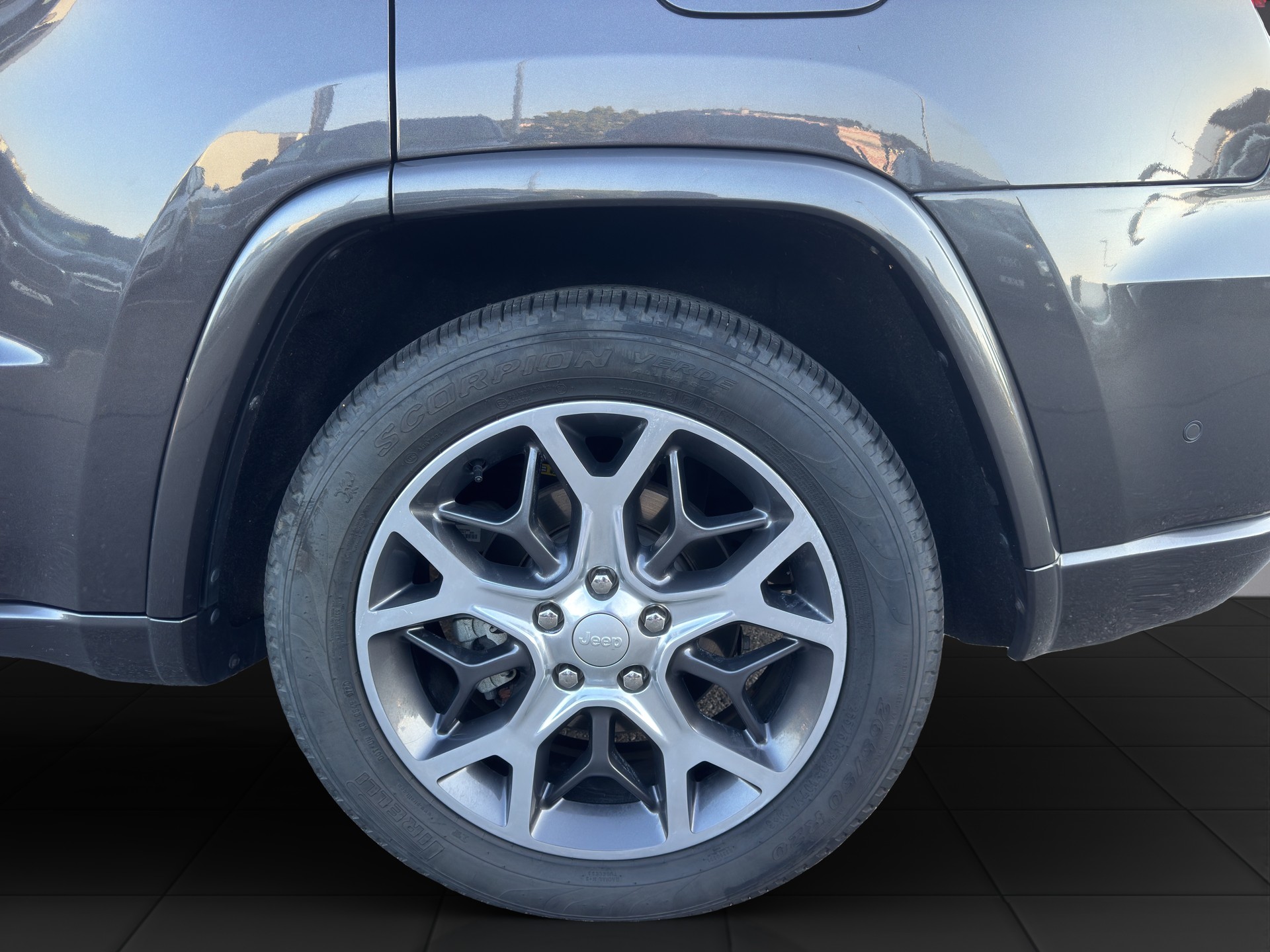 JEEP Grand Cherokee 3.0 CRD 250 Overland-image-4
