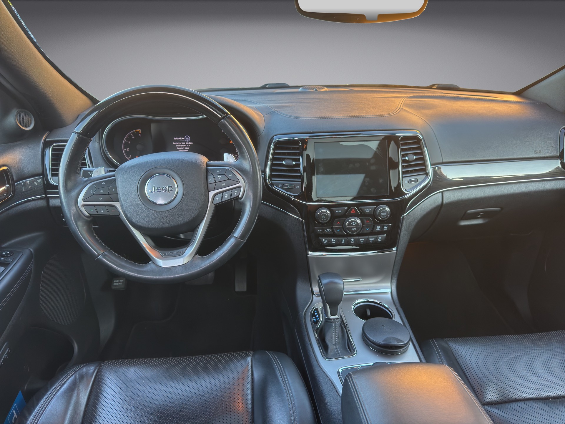 JEEP Grand Cherokee 3.0 CRD 250 Overland-image-8