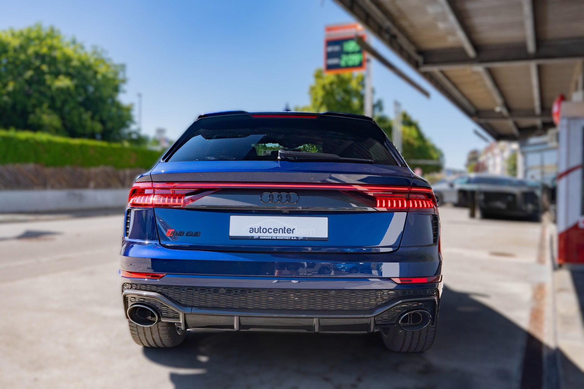 AUDI RSQ8 quattro tiptronic-image-5