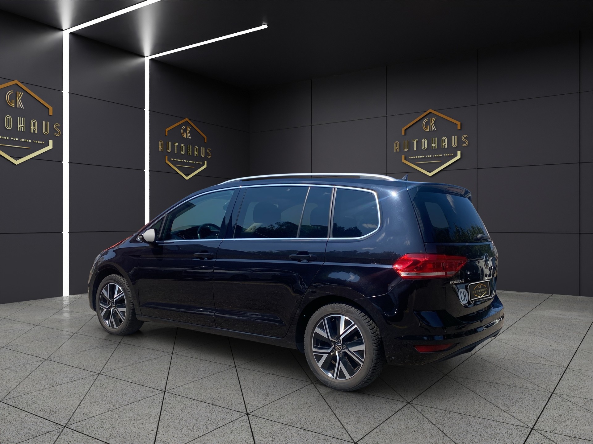 VW Touran 1.5 TSI EVO Comfortline DSG-image-2