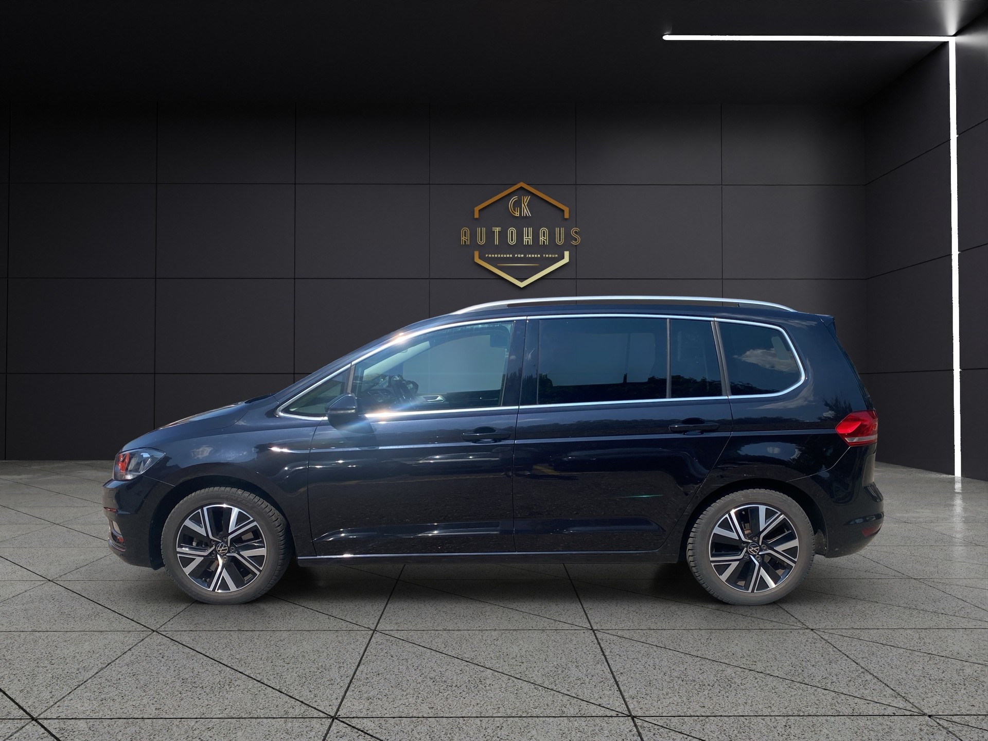 VW Touran 1.5 TSI EVO Comfortline DSG-image-1