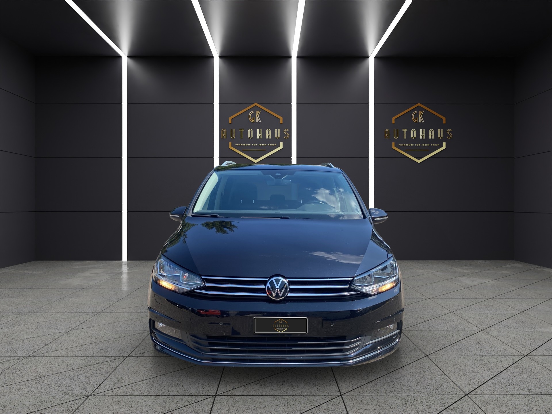 VW Touran 1.5 TSI EVO Comfortline DSG-image-8