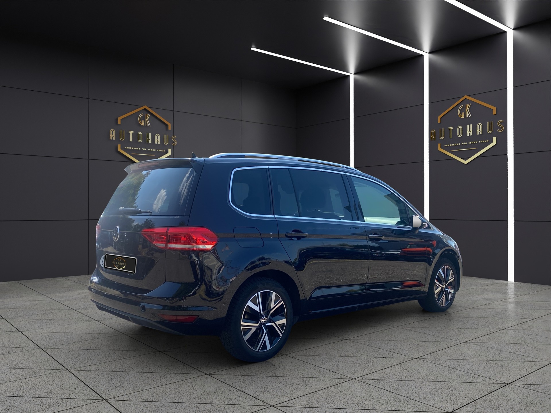 VW Touran 1.5 TSI EVO Comfortline DSG-image-5