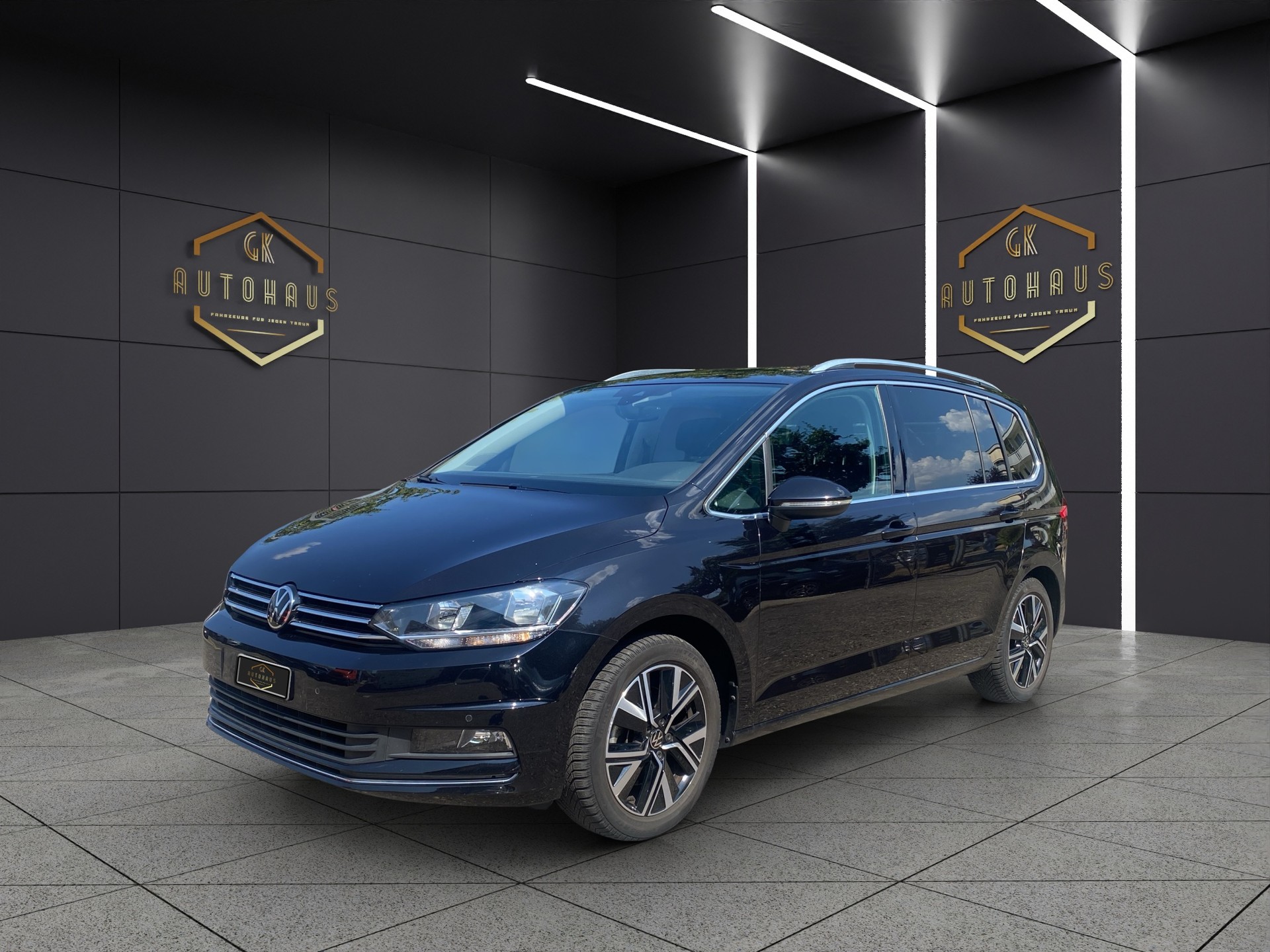 VW Touran 1.5 TSI EVO Comfortline DSG-image-0