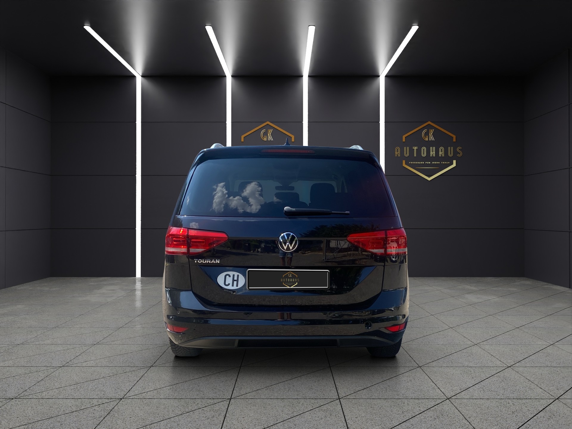 VW Touran 1.5 TSI EVO Comfortline DSG-image-3