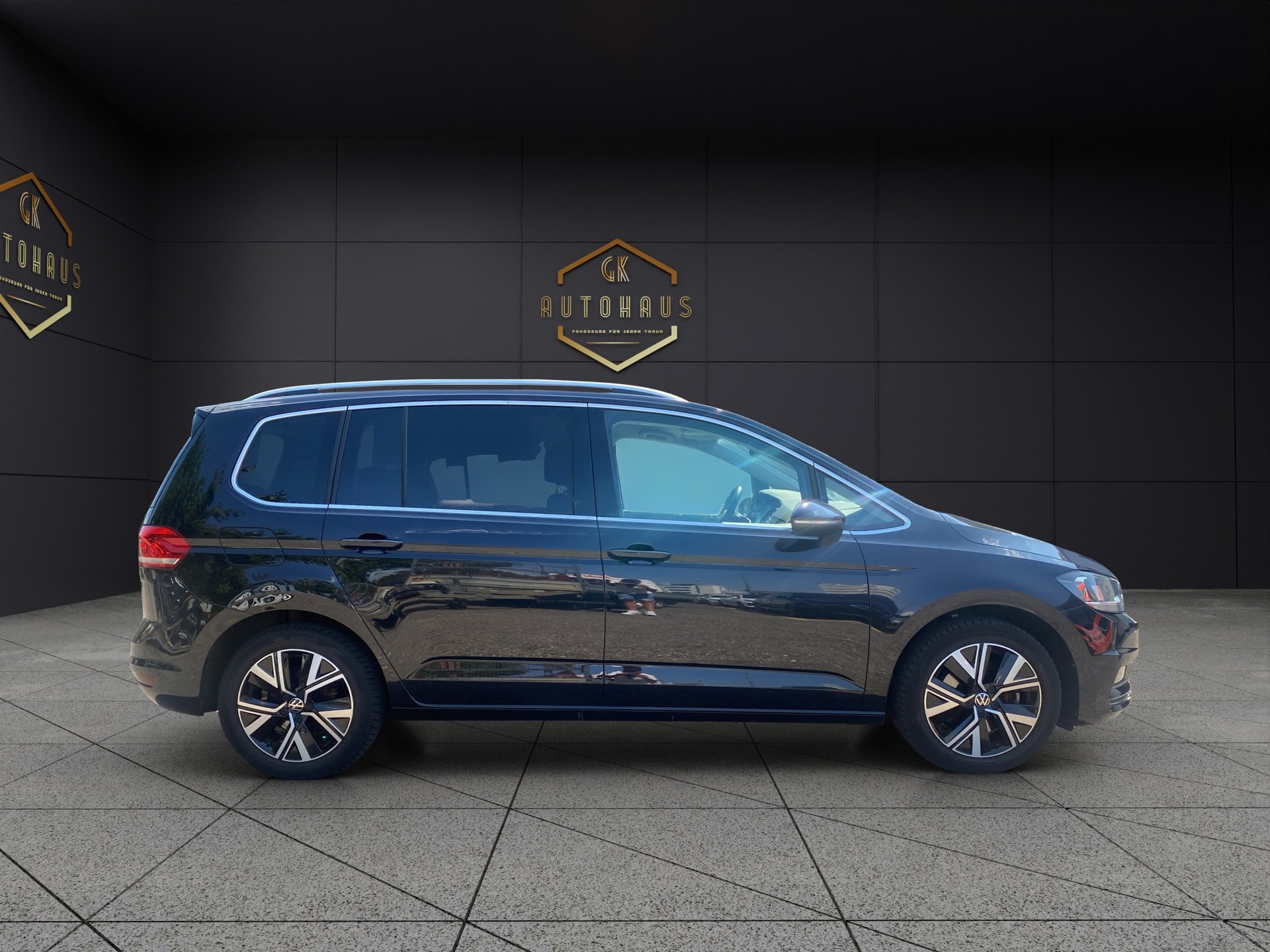 VW Touran 1.5 TSI EVO Comfortline DSG-image-6