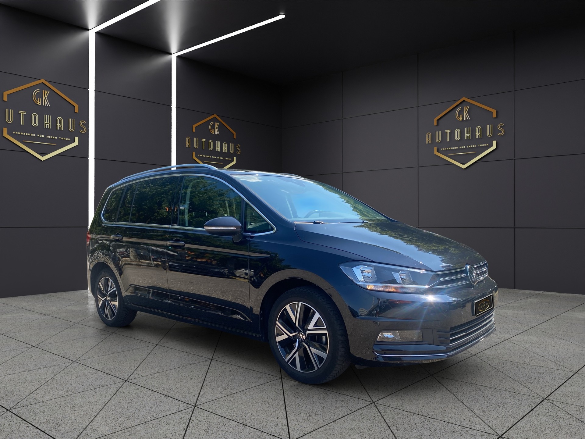 VW Touran 1.5 TSI EVO Comfortline DSG-image-7