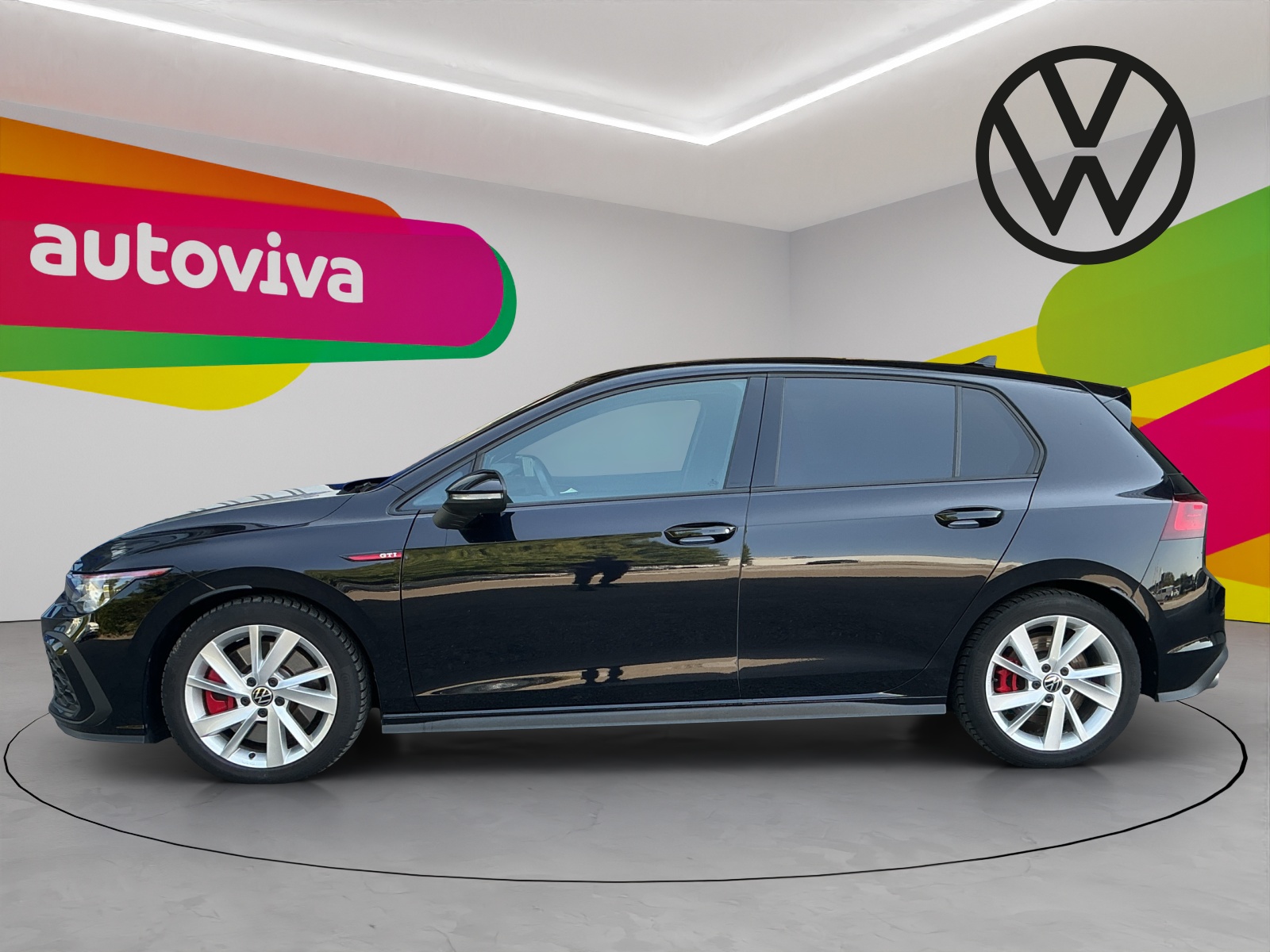 VW Golf 2.0 TSI GTI DSG-image-1