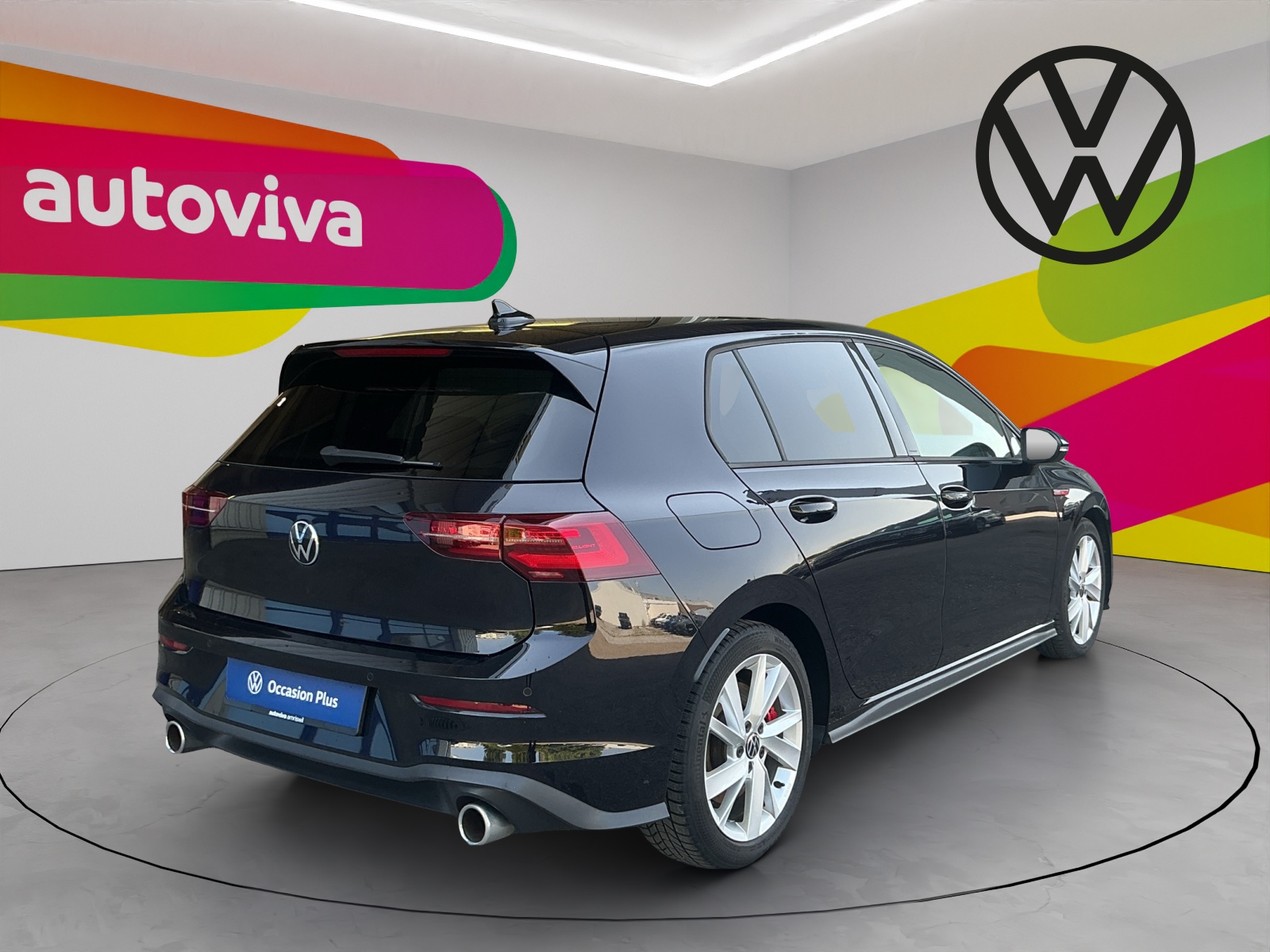 VW Golf 2.0 TSI GTI DSG-image-2