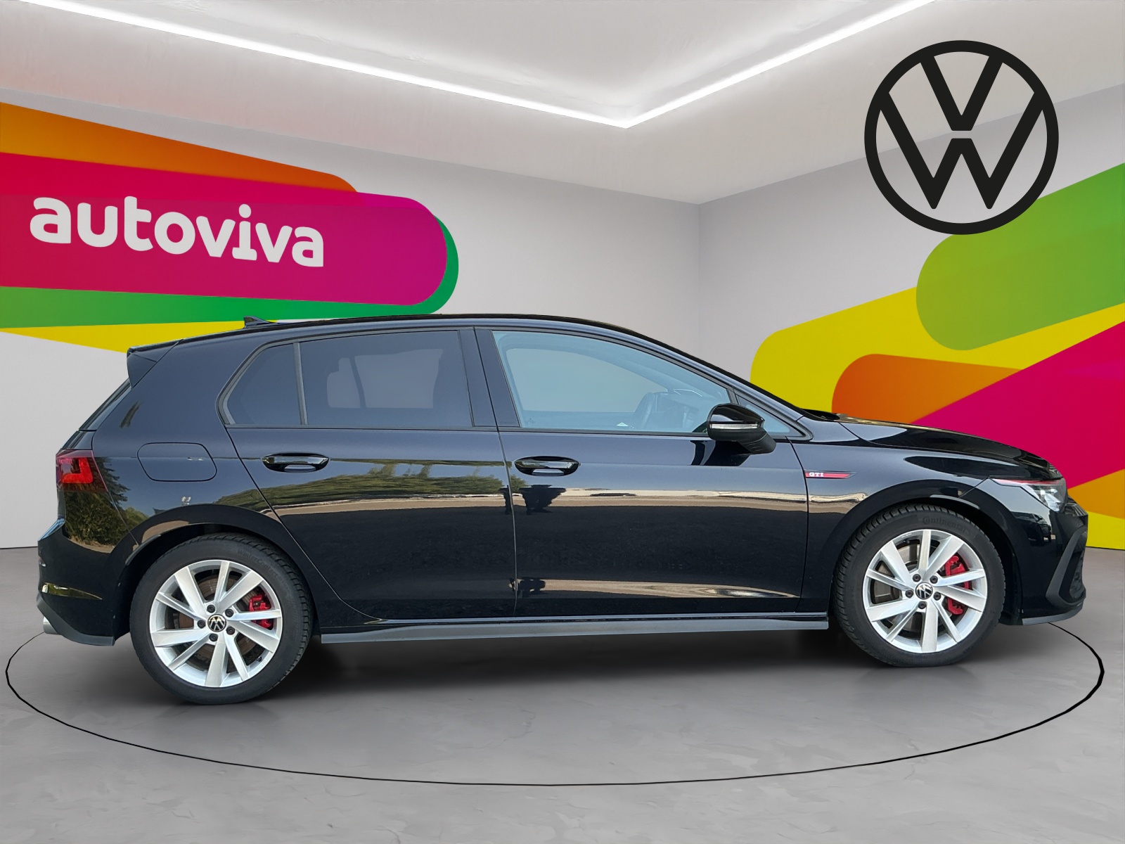 VW Golf 2.0 TSI GTI DSG-image-3