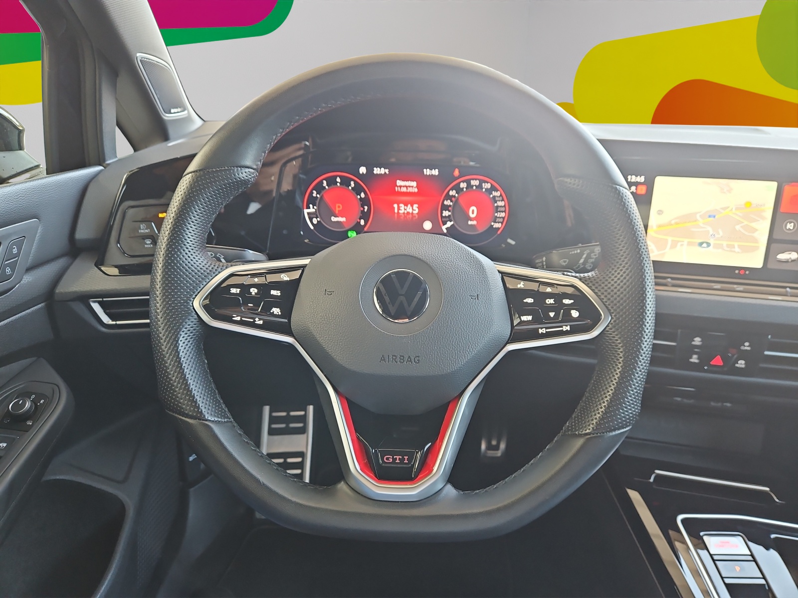 VW Golf 2.0 TSI GTI DSG-image-5