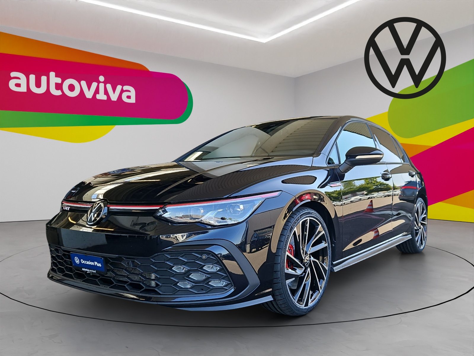 VW Golf 2.0 TSI GTI DSG
