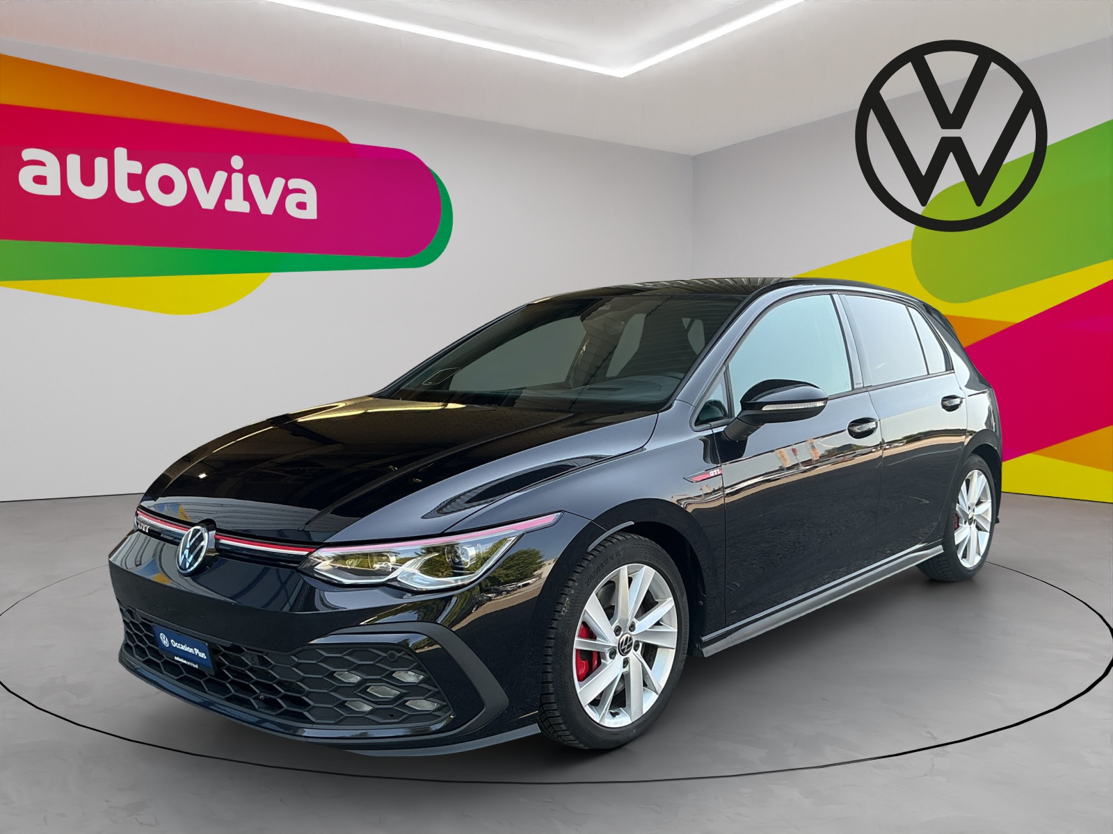 VW Golf 2.0 TSI GTI DSG-image-0