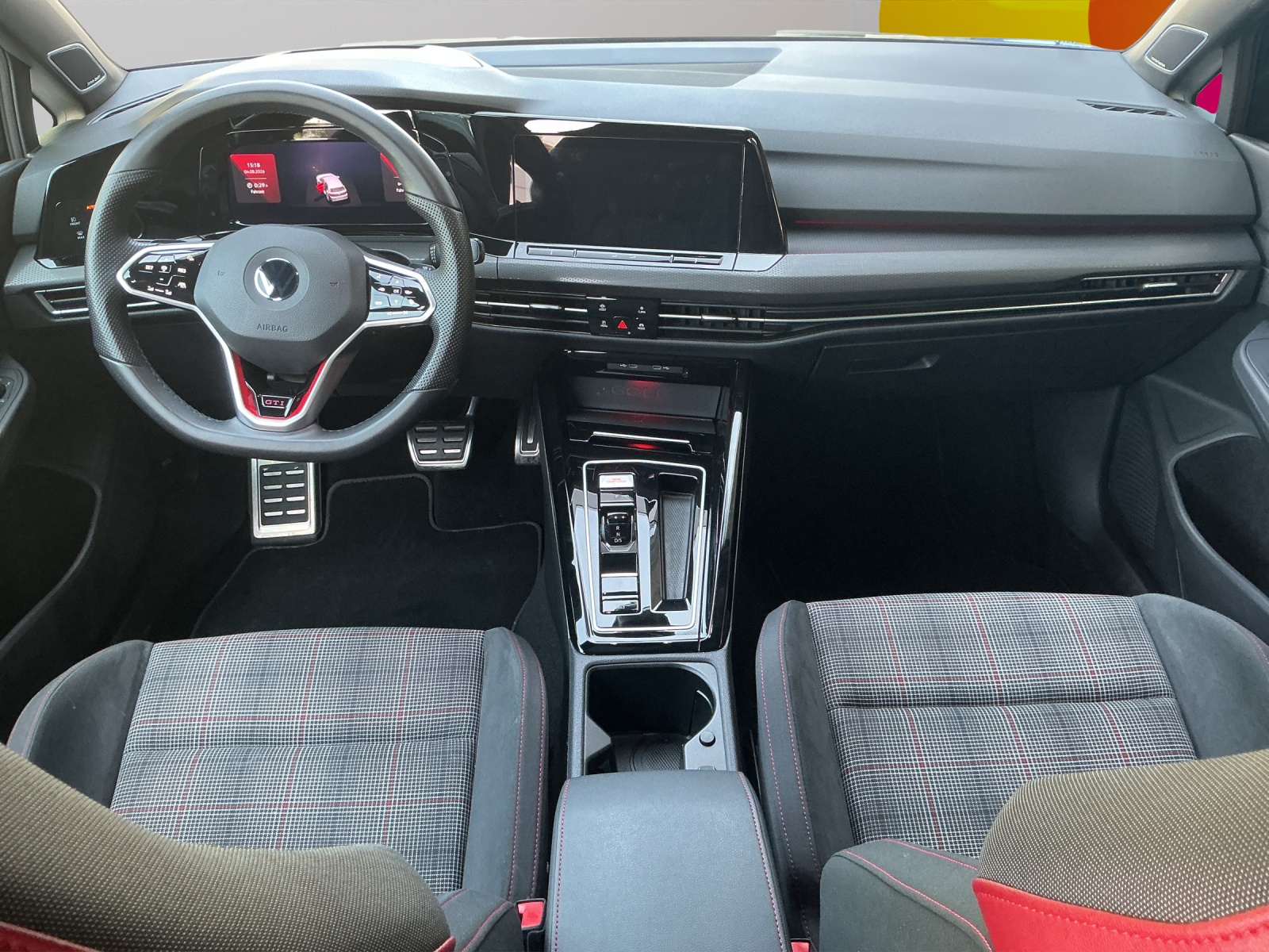 VW Golf 2.0 TSI GTI DSG-image-8