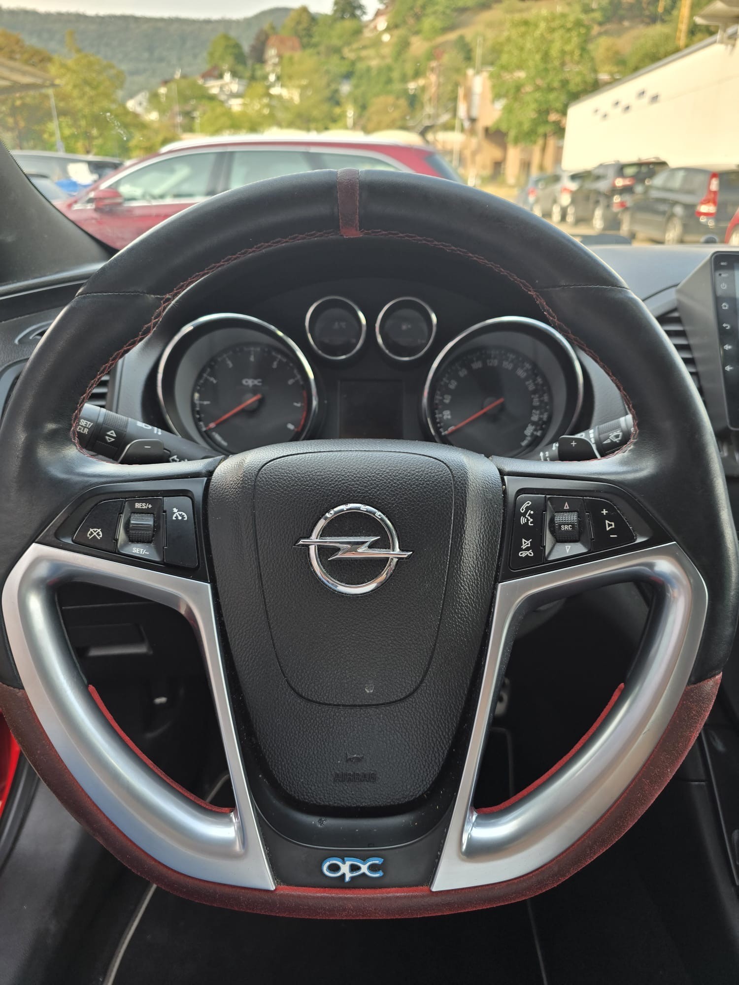 OPEL Insignia OPC 2.8-image-11