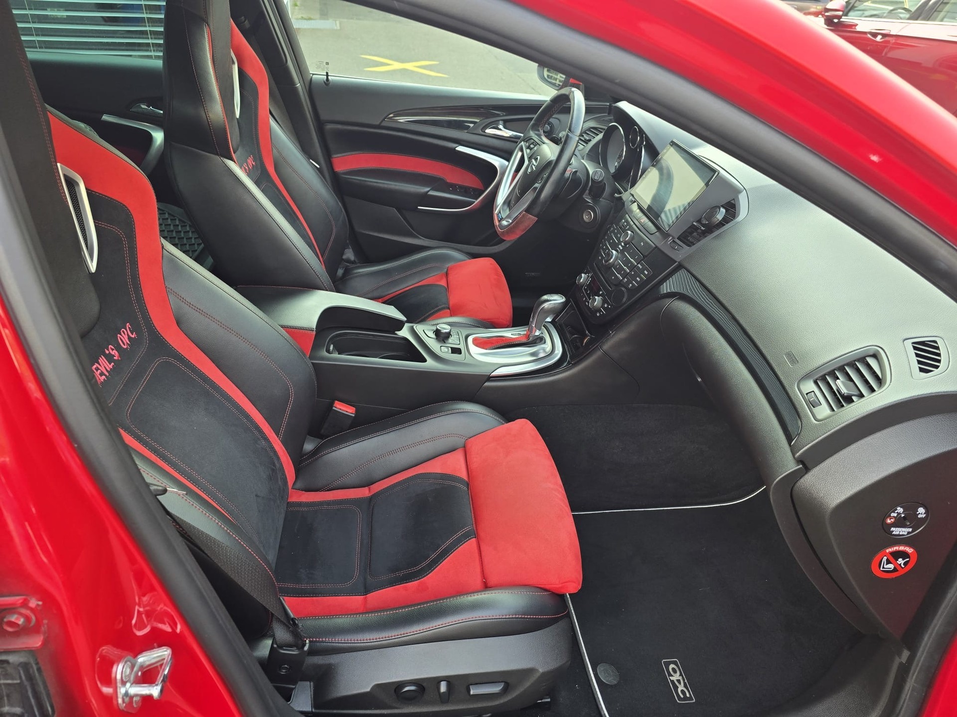 OPEL Insignia OPC 2.8-image-15