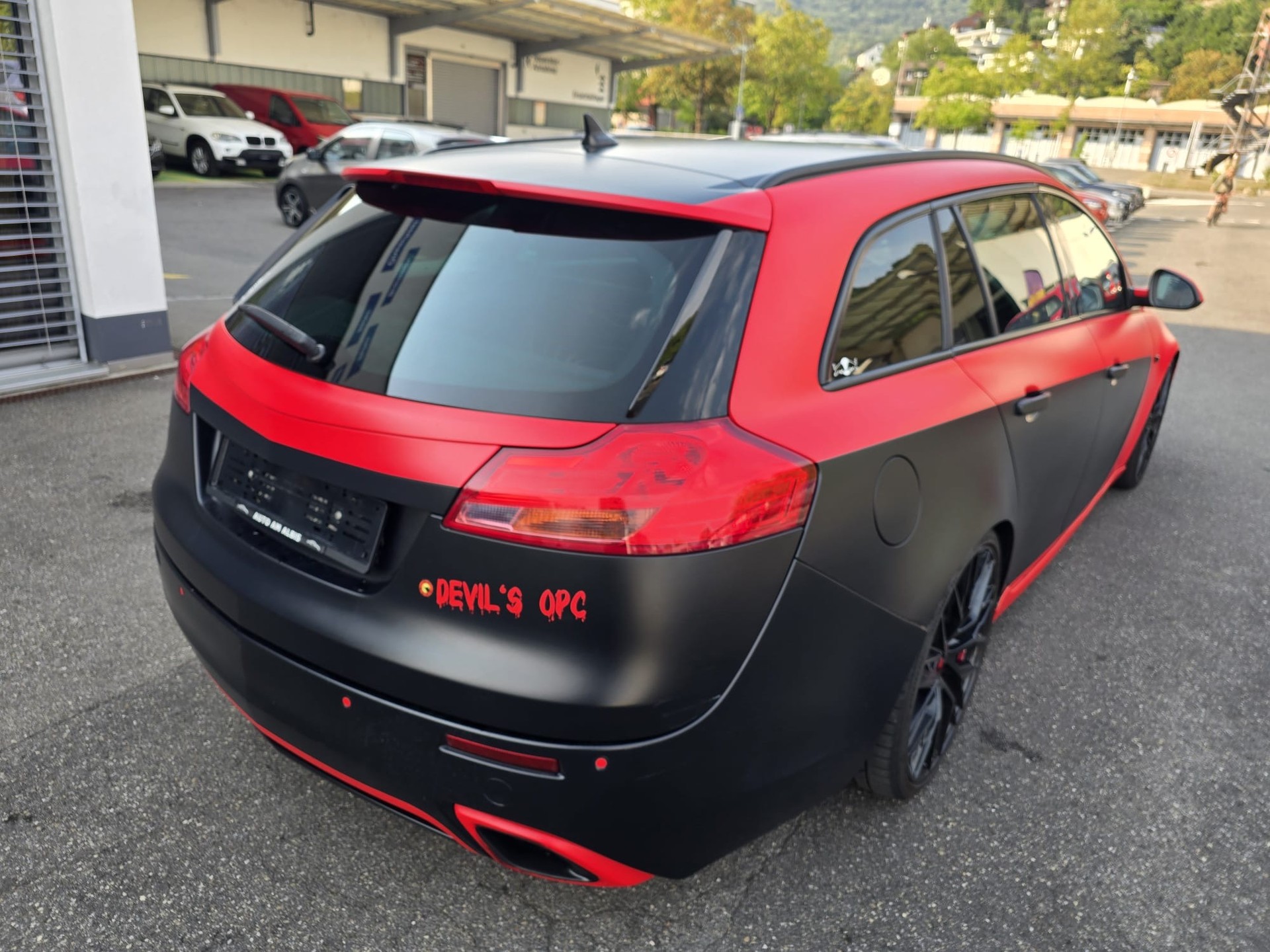 OPEL Insignia OPC 2.8-image-7
