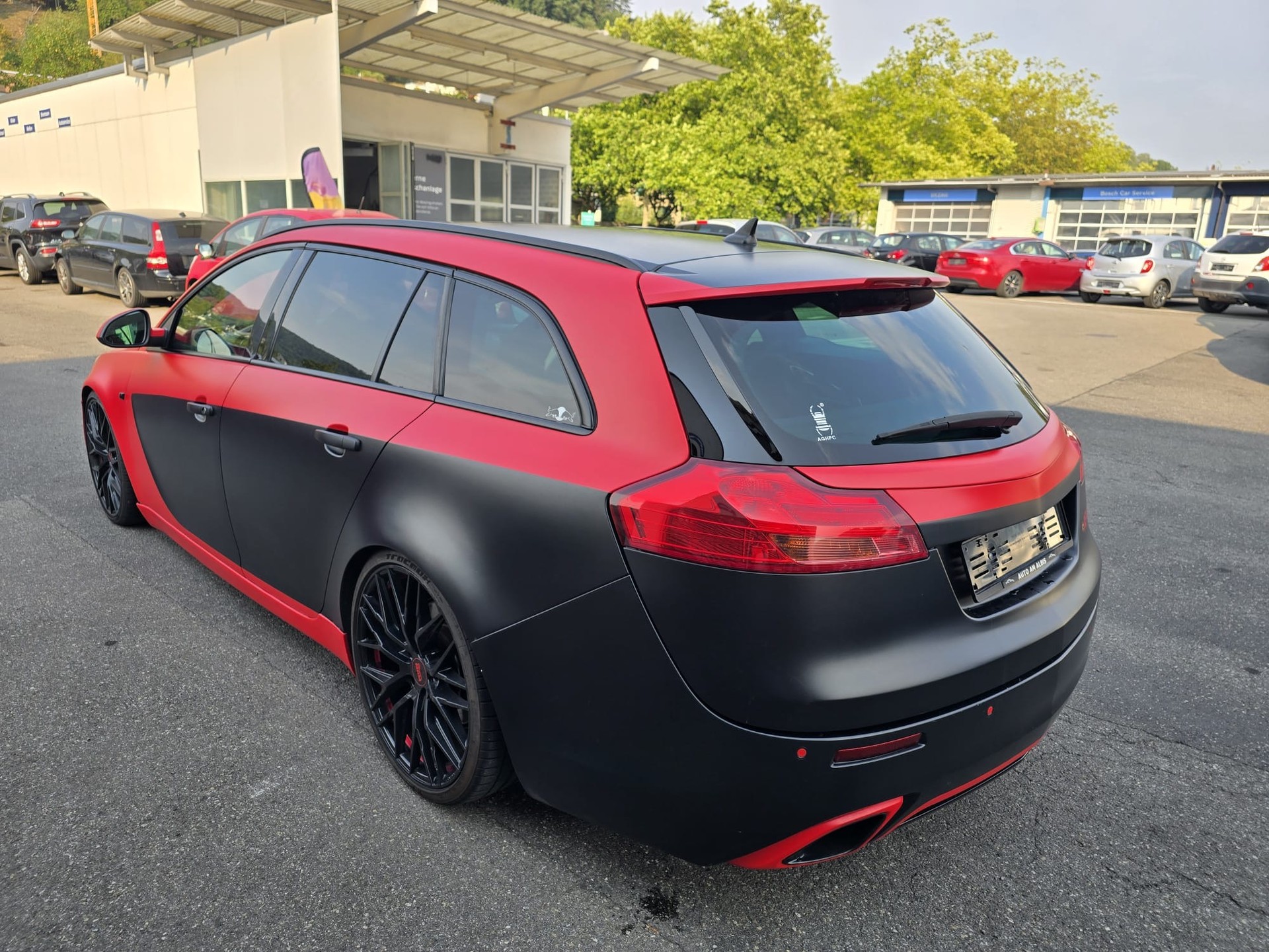 OPEL Insignia OPC 2.8-image-5