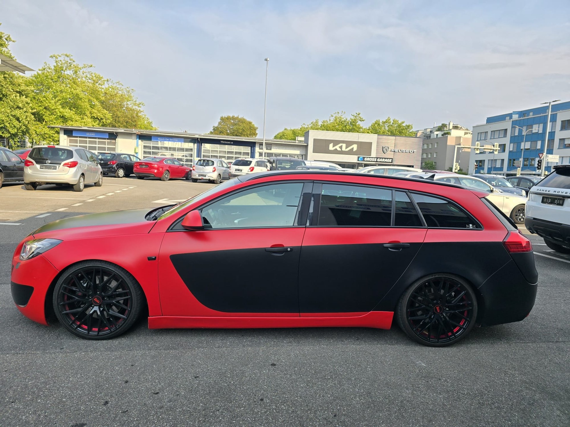 OPEL Insignia OPC 2.8-image-8