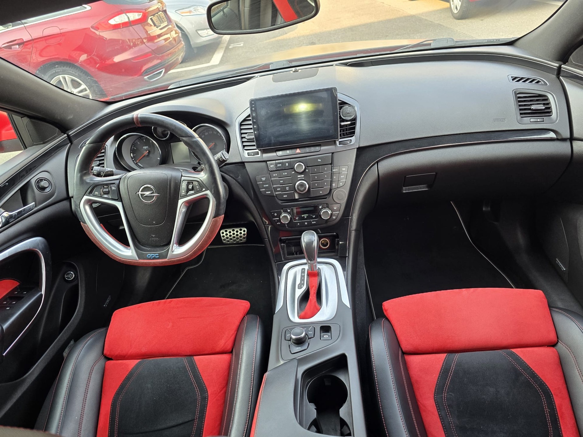 OPEL Insignia OPC 2.8-image-10