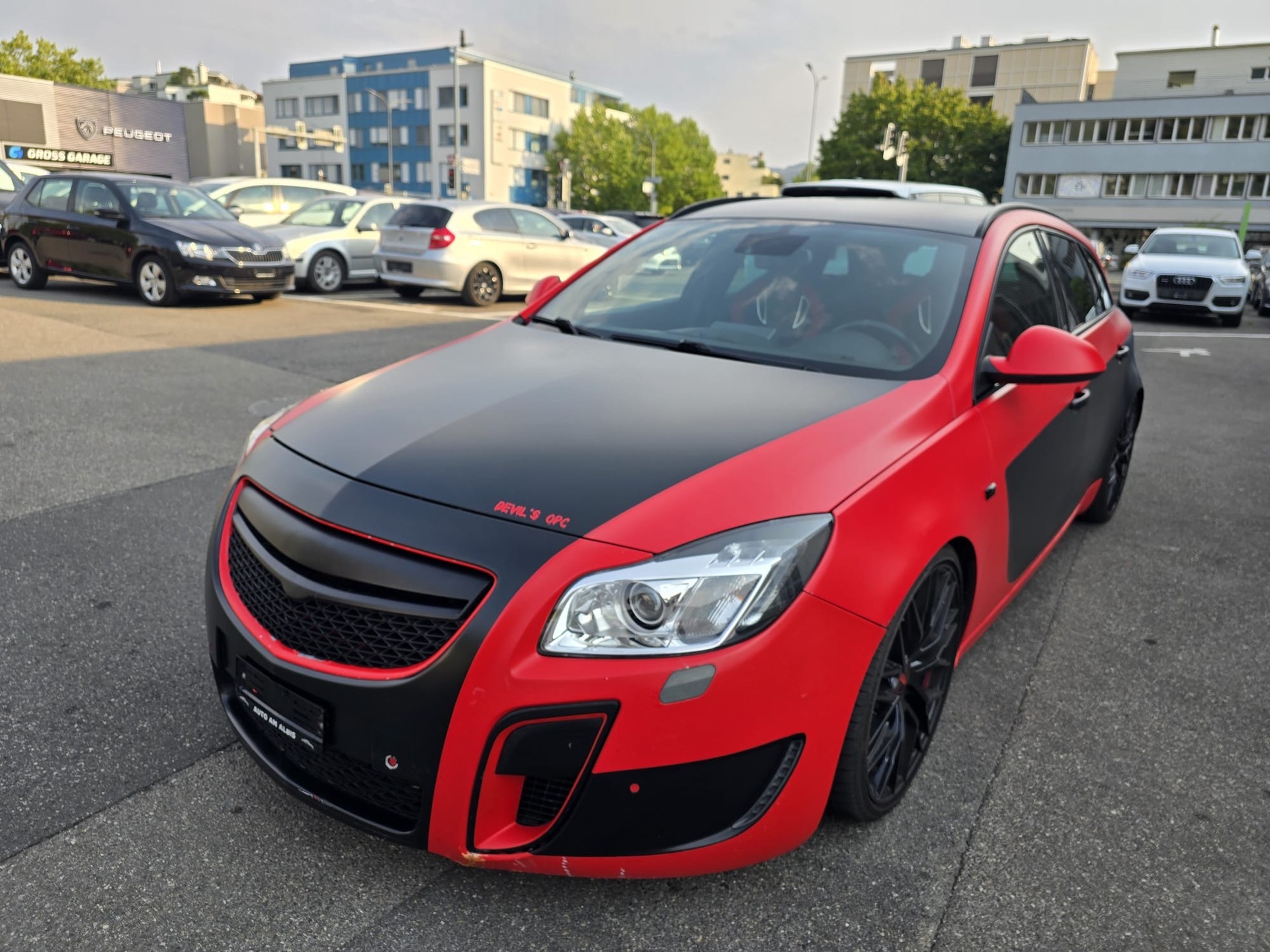 OPEL Insignia OPC 2.8-image-0
