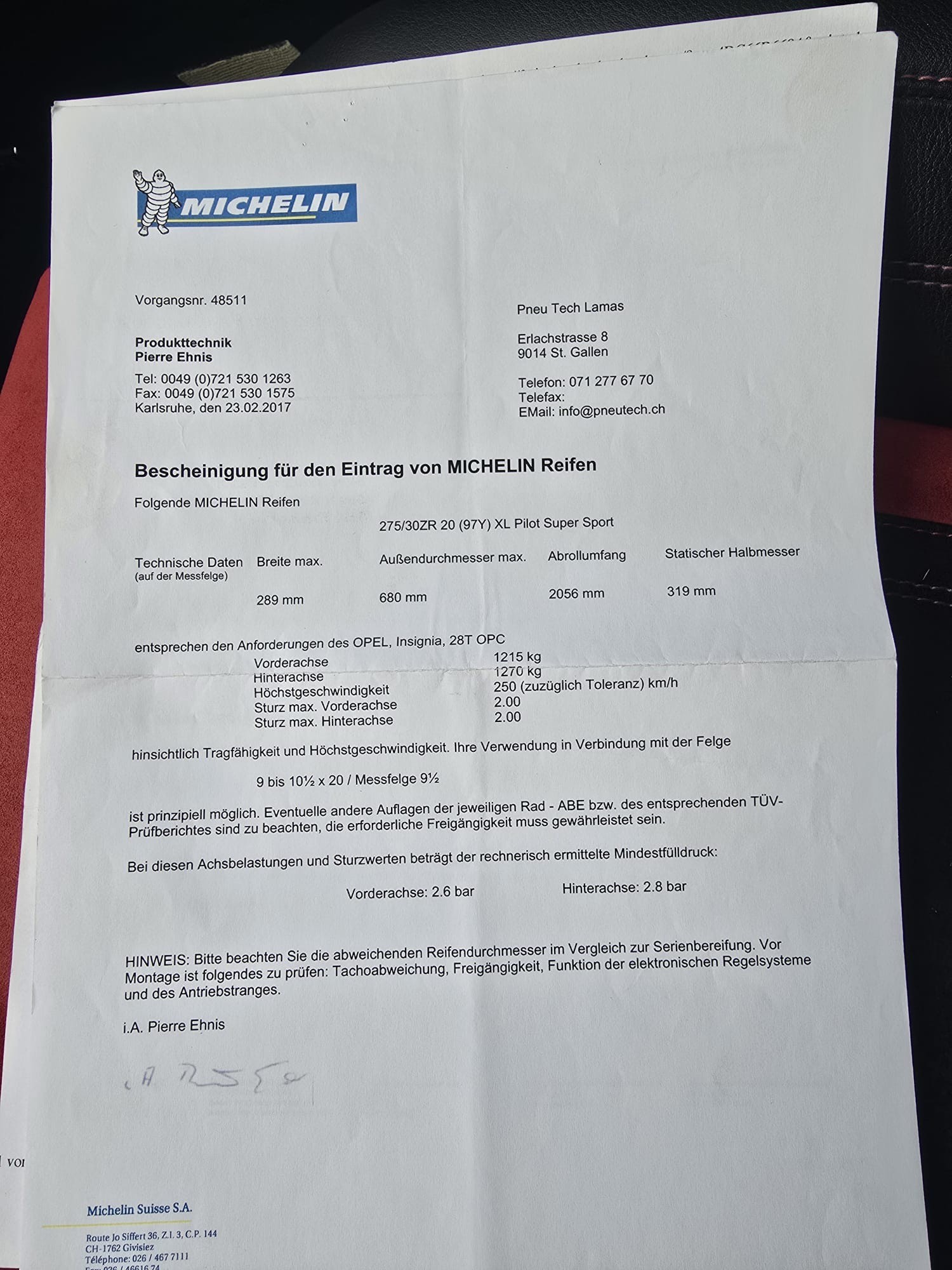 OPEL Insignia OPC 2.8-image-27