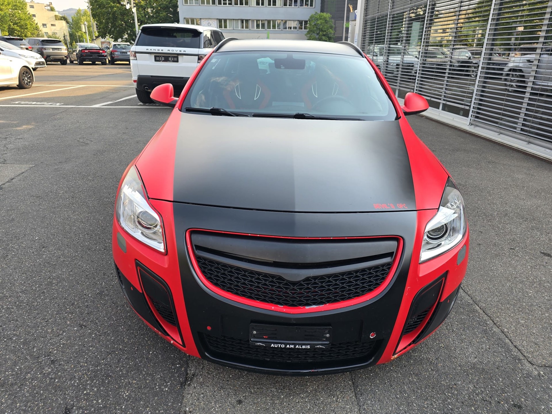 OPEL Insignia OPC 2.8-image-1