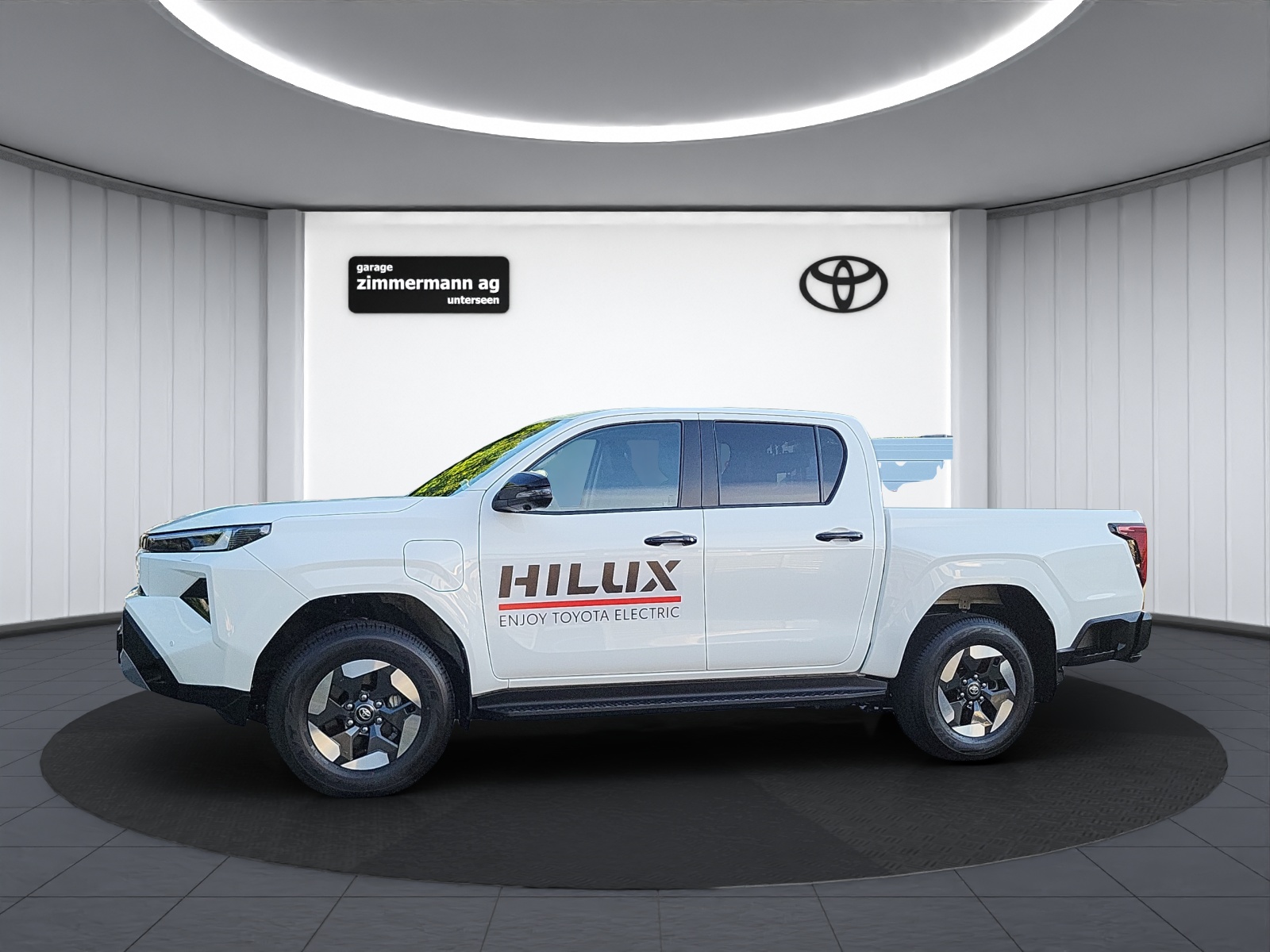 TOYOTA Hilux Double Cab.-Pick-up 59KW-image-11