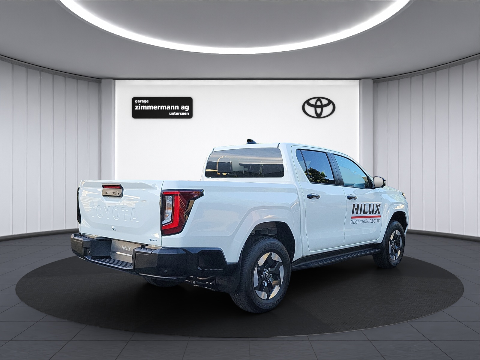 TOYOTA Hilux Double Cab.-Pick-up 59KW-image-6
