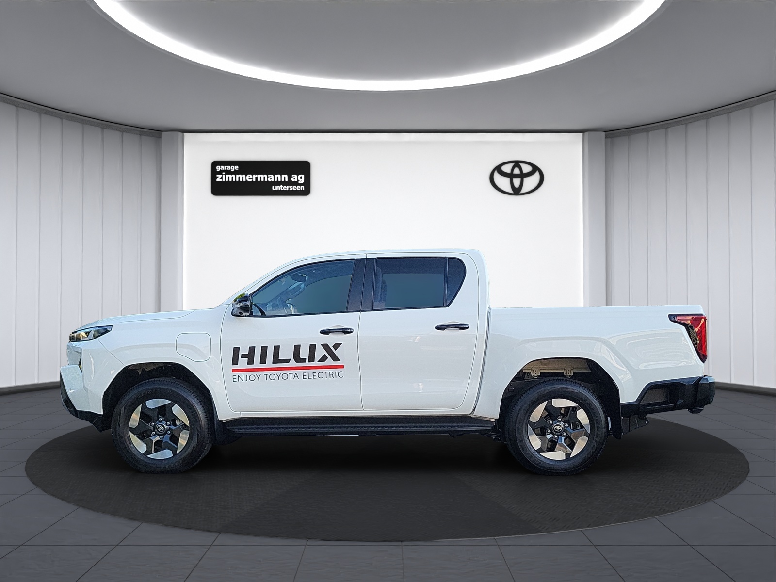 TOYOTA Hilux Double Cab.-Pick-up 59KW-image-10