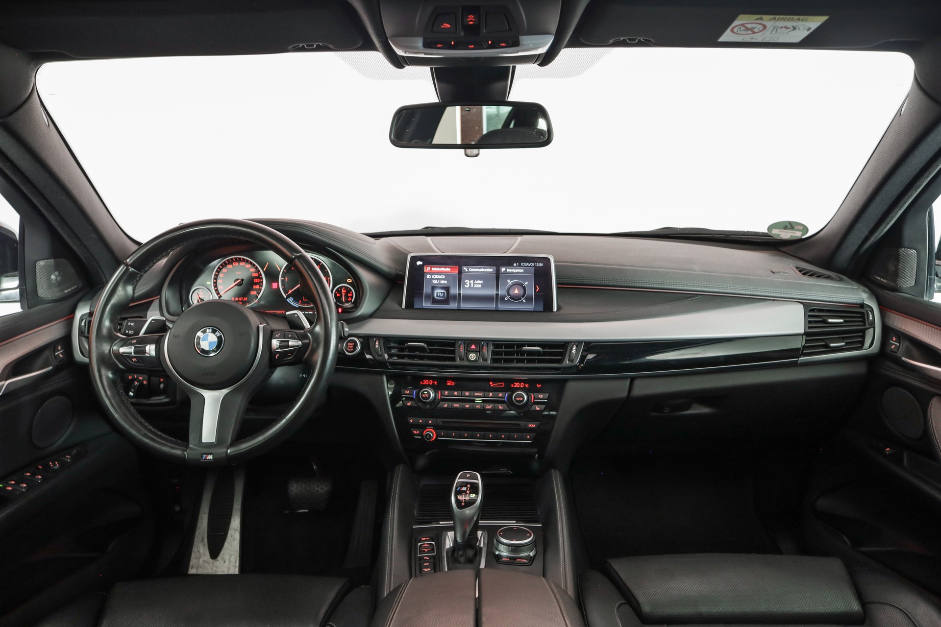 BMW X6 M50d Steptronic-image-9