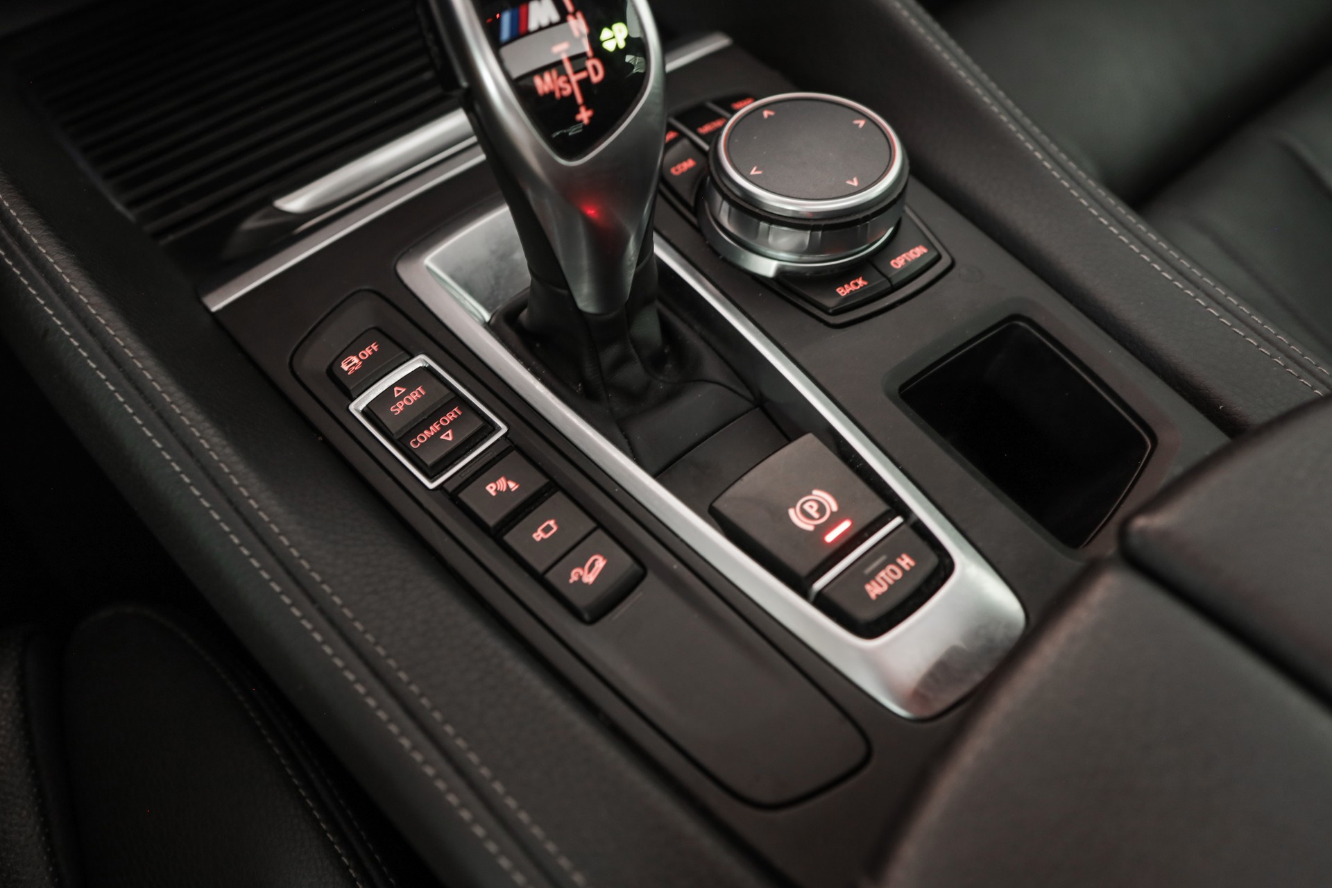BMW X6 M50d Steptronic-image-18