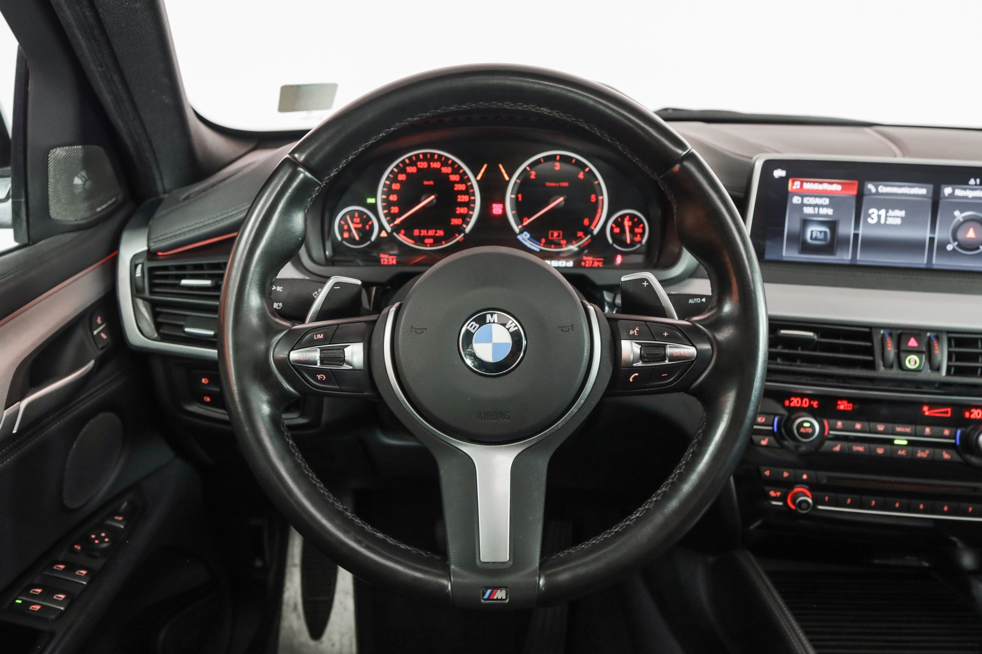 BMW X6 M50d Steptronic-image-10