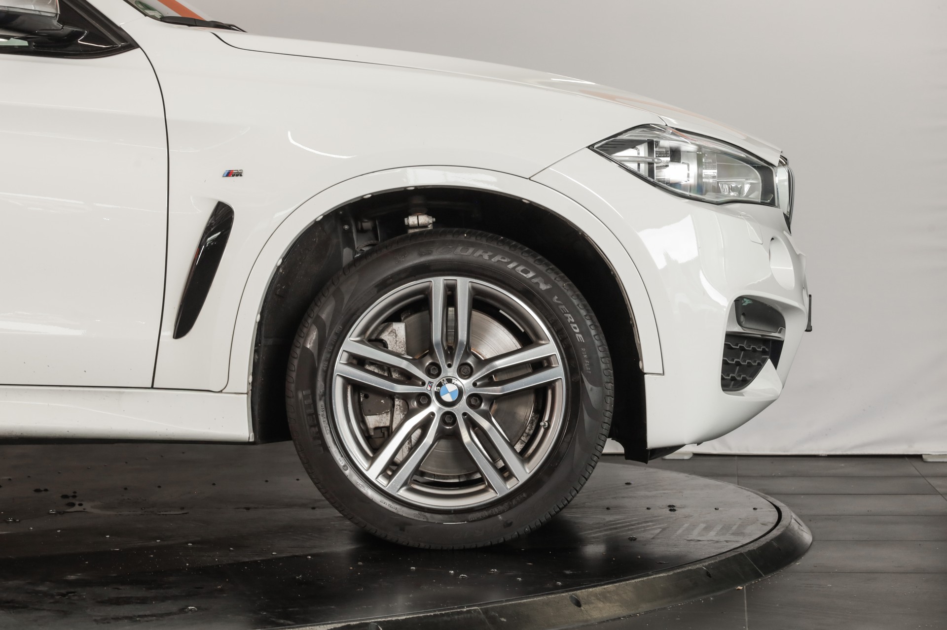 BMW X6 M50d Steptronic-image-5