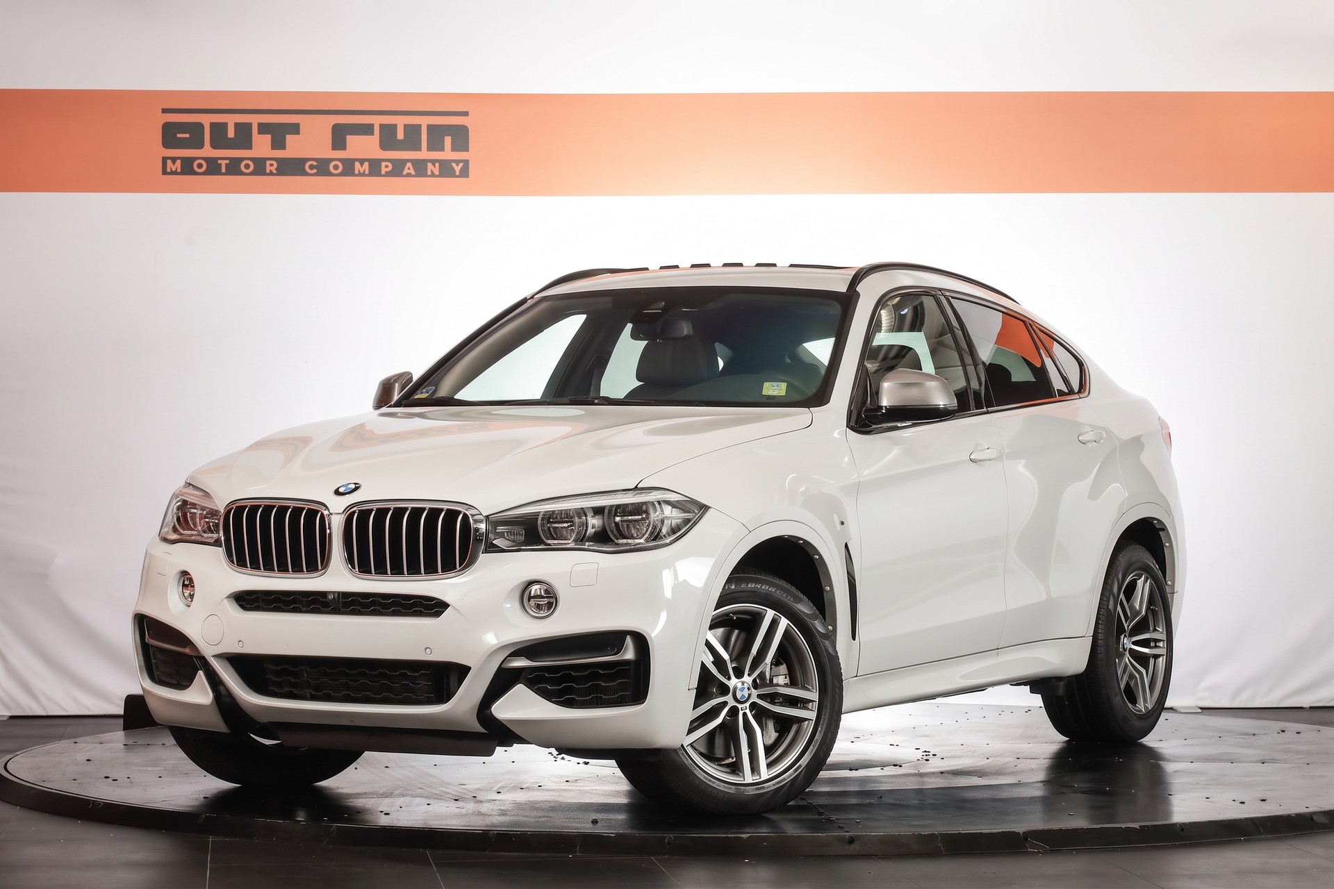 BMW X6 M50d Steptronic-image-0