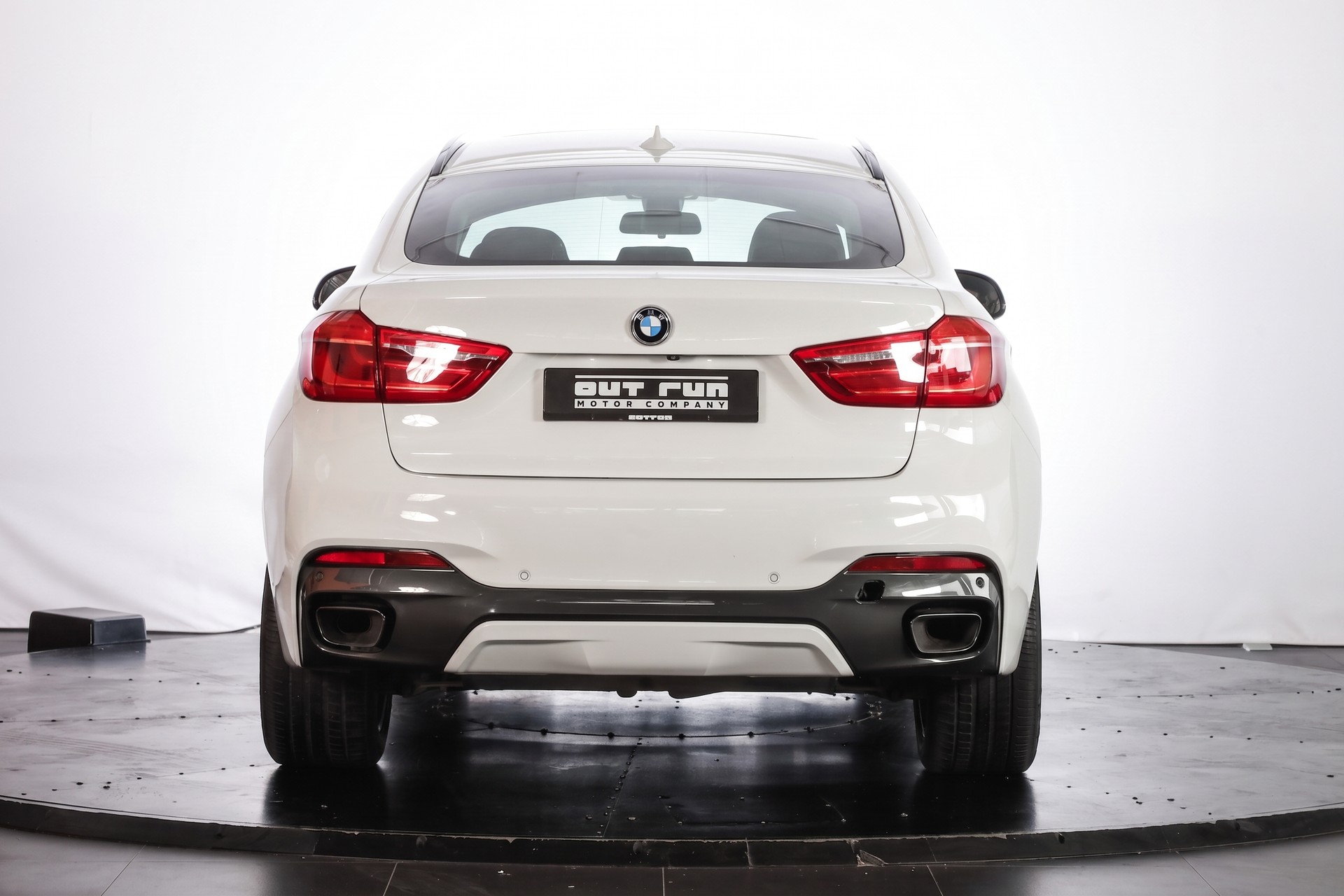 BMW X6 M50d Steptronic-image-2