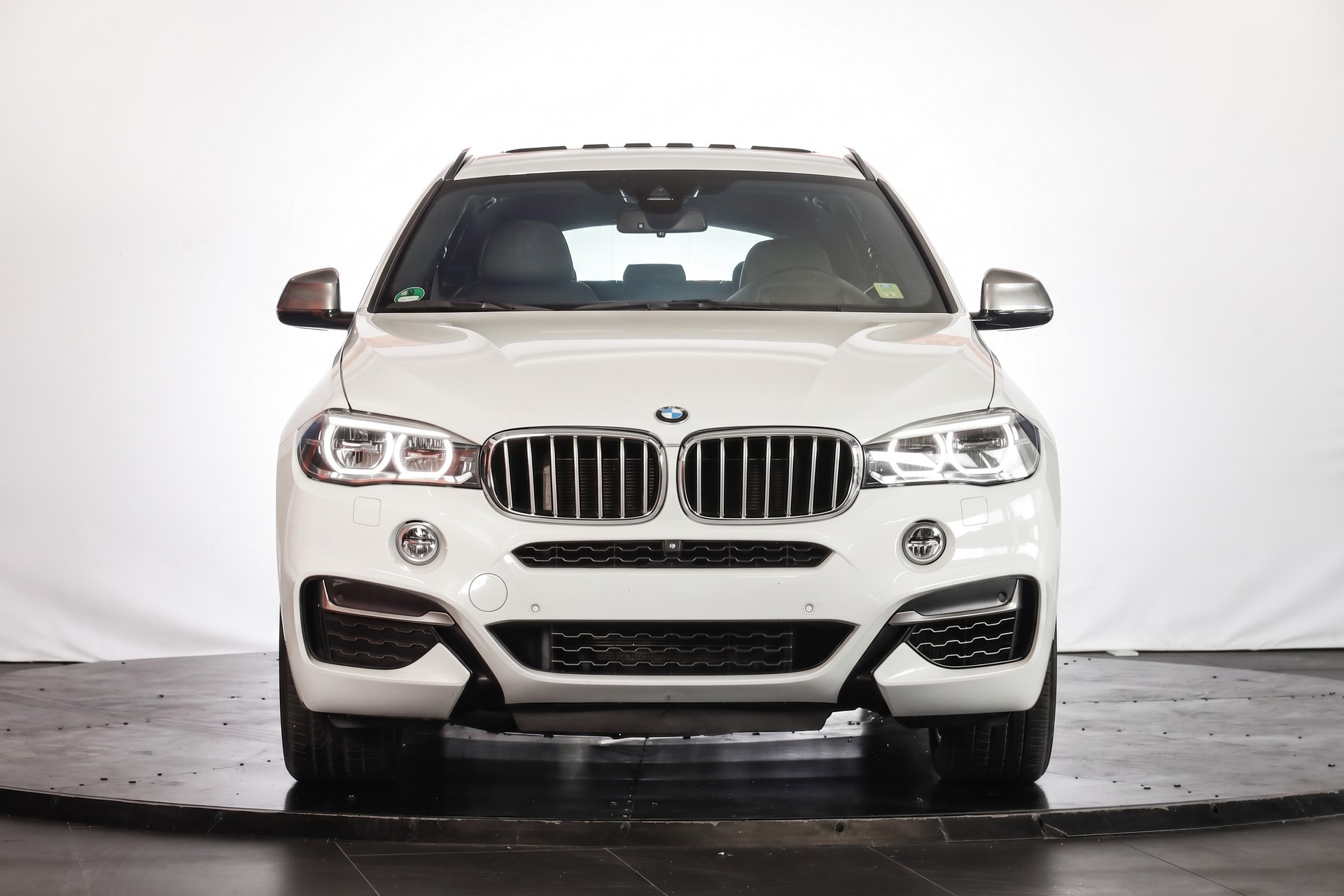 BMW X6 M50d Steptronic-image-1