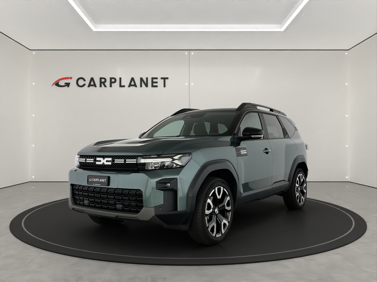 DACIA Bigster 1.2 Hybrid Journey 4WD-image-0