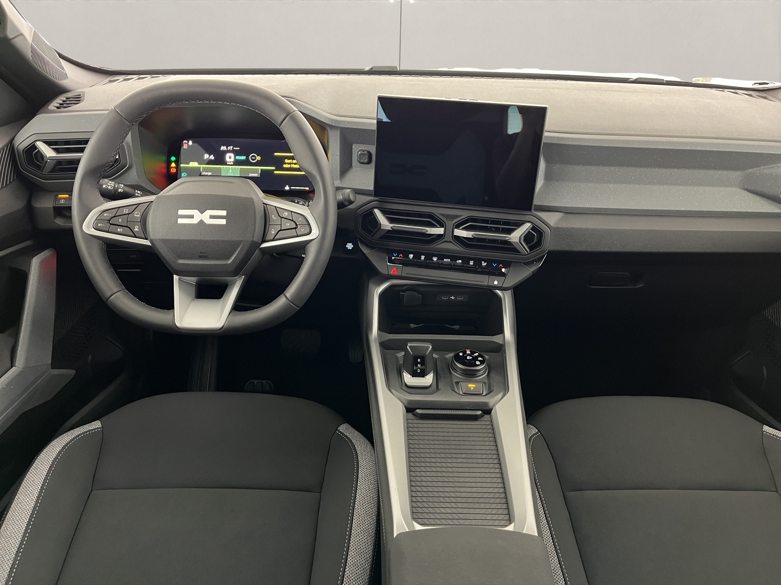 DACIA Bigster 1.2 Hybrid Journey 4WD-image-8