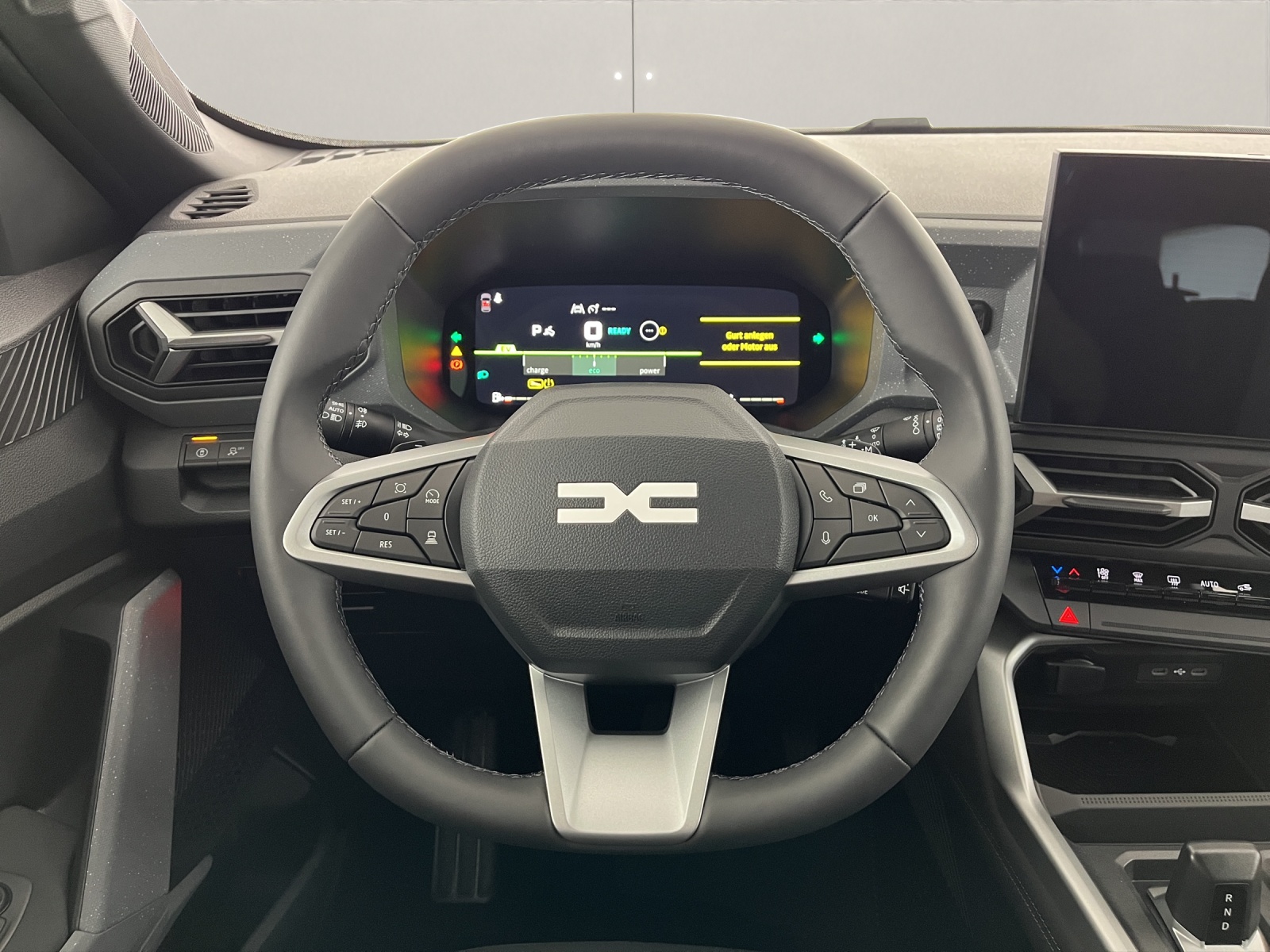 DACIA Bigster 1.2 Hybrid Journey 4WD-image-9