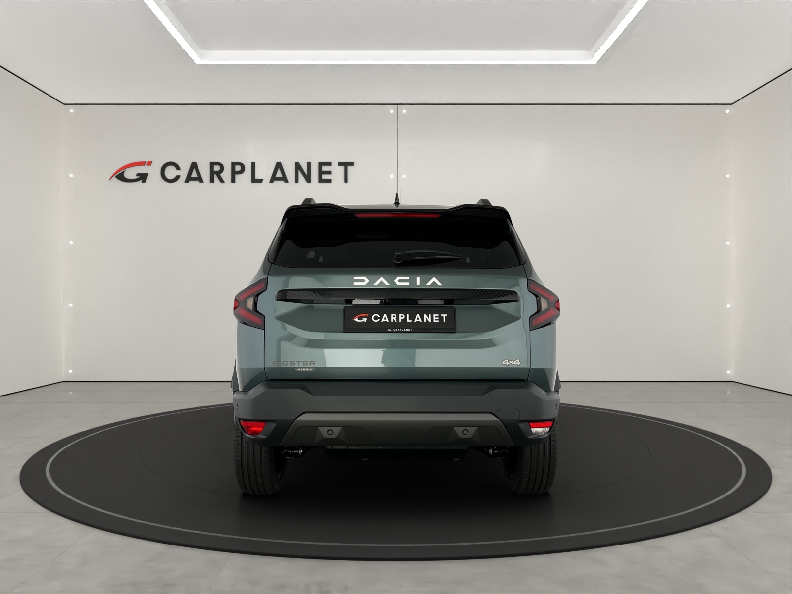 DACIA Bigster 1.2 Hybrid Journey 4WD-image-3