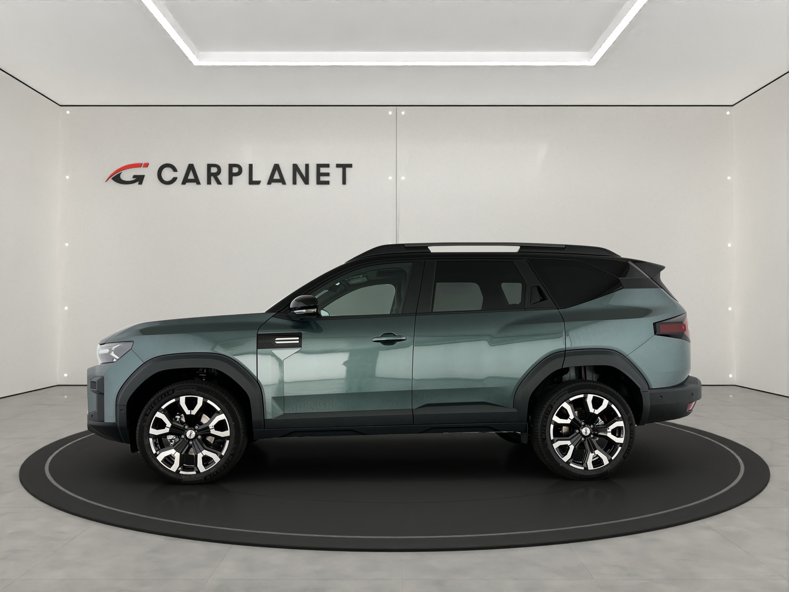 DACIA Bigster 1.2 Hybrid Journey 4WD-image-1