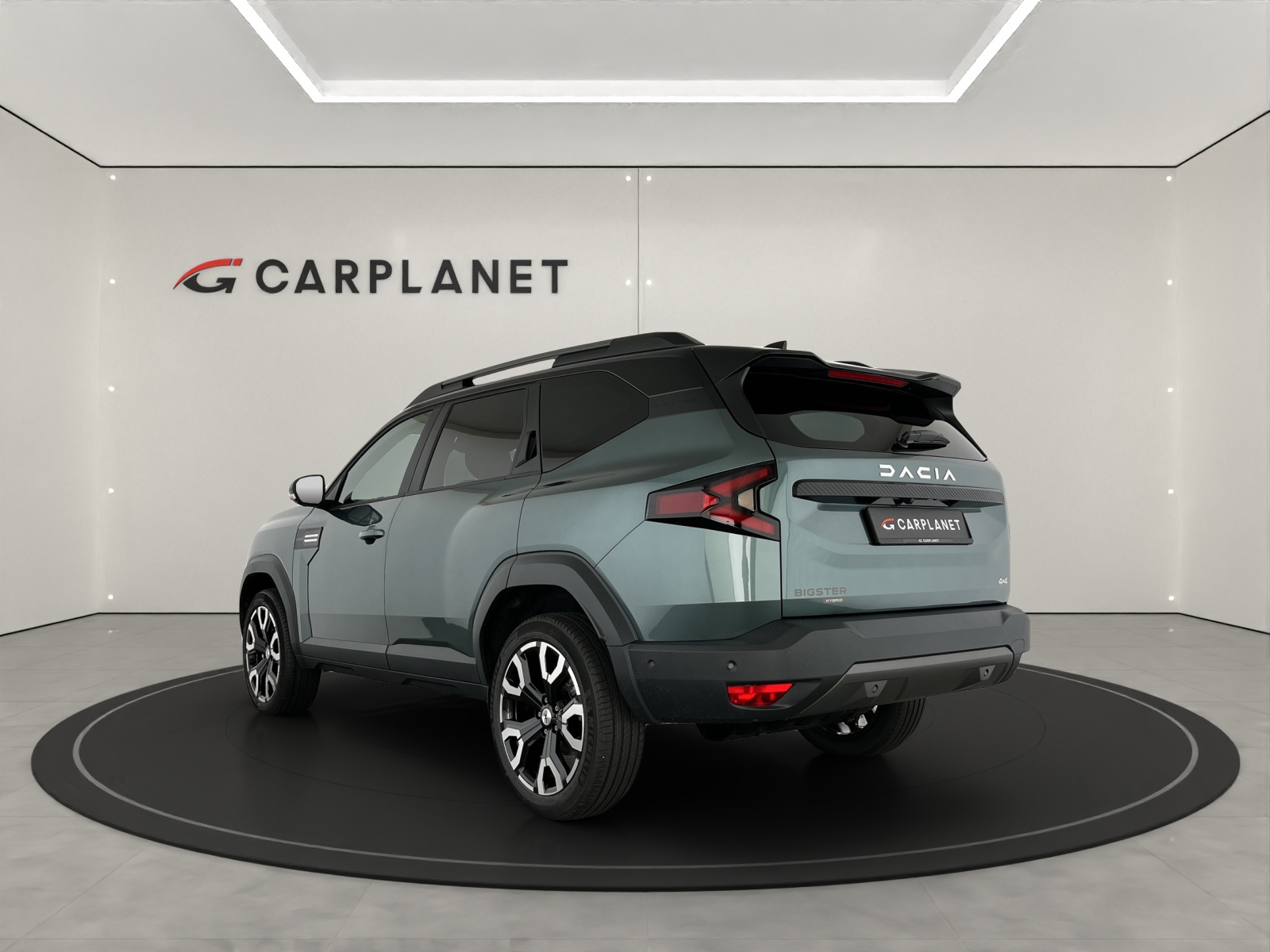 DACIA Bigster 1.2 Hybrid Journey 4WD-image-2